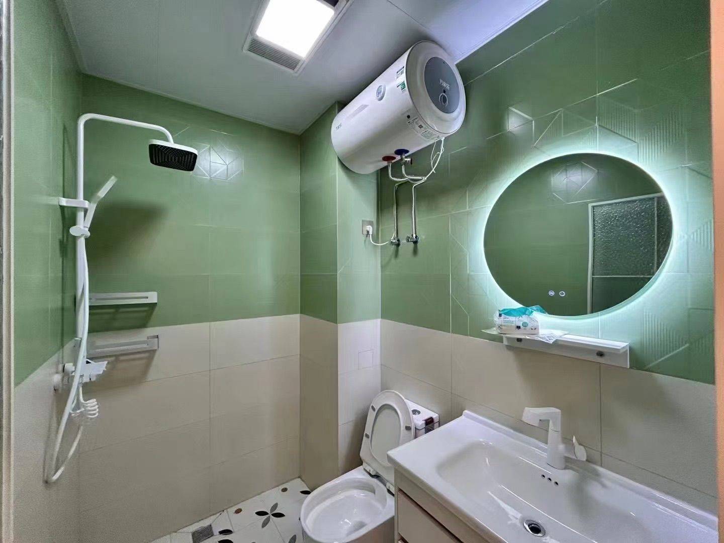 Zhengzhou-Jinshui-Cozy Home