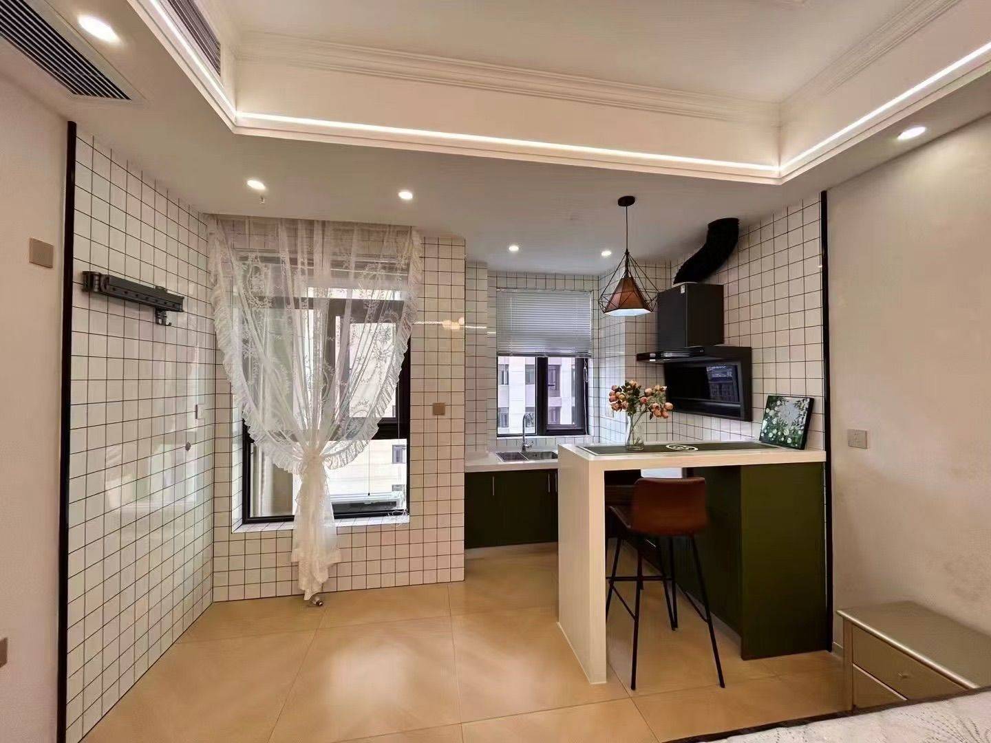 Zhengzhou-Jinshui-Cozy Home