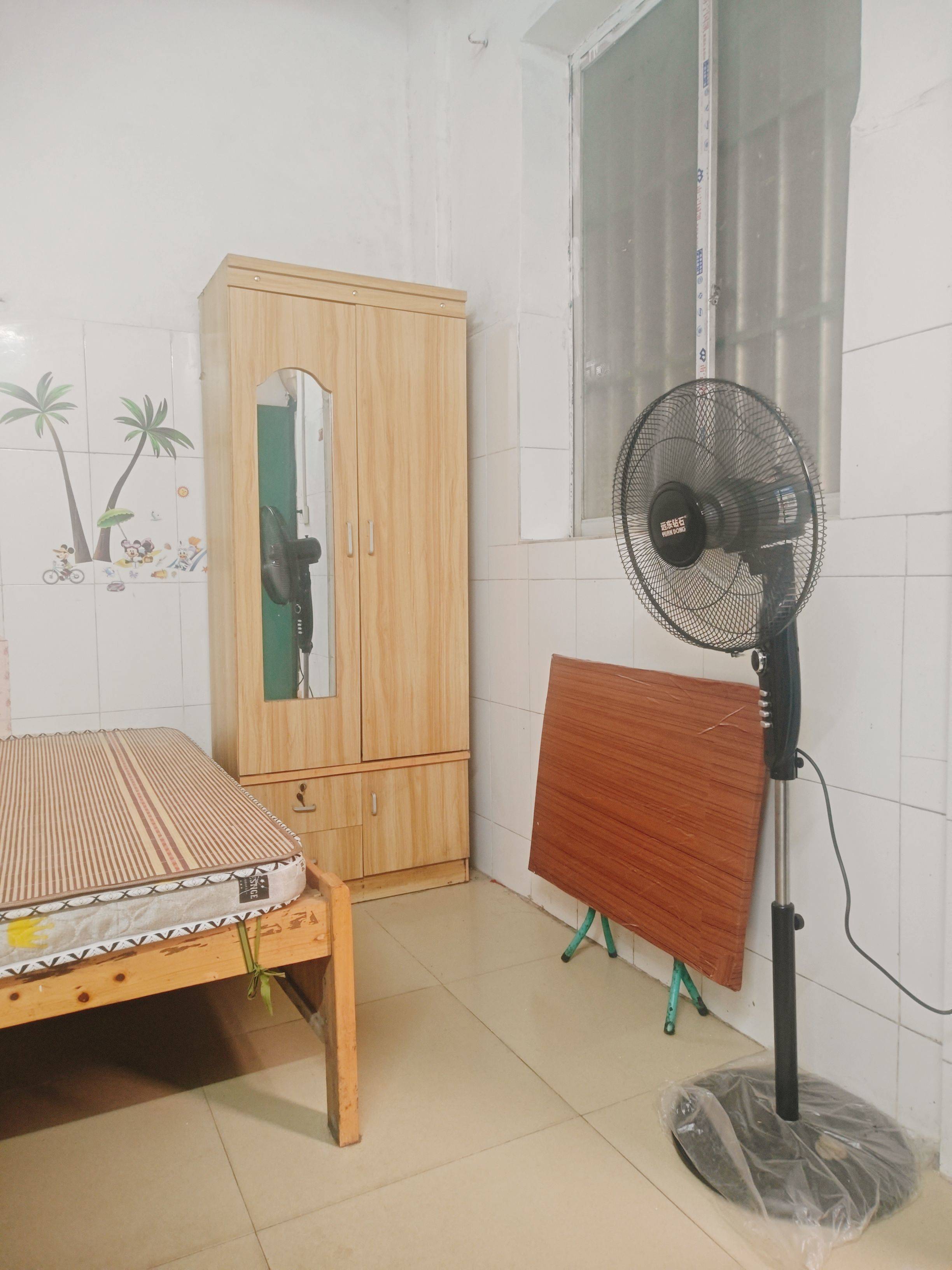 Nanning-Qingxiu-Cozy Home,Clean&Comfy,No Gender Limit,Hustle & Bustle,“Friends”,Chilled