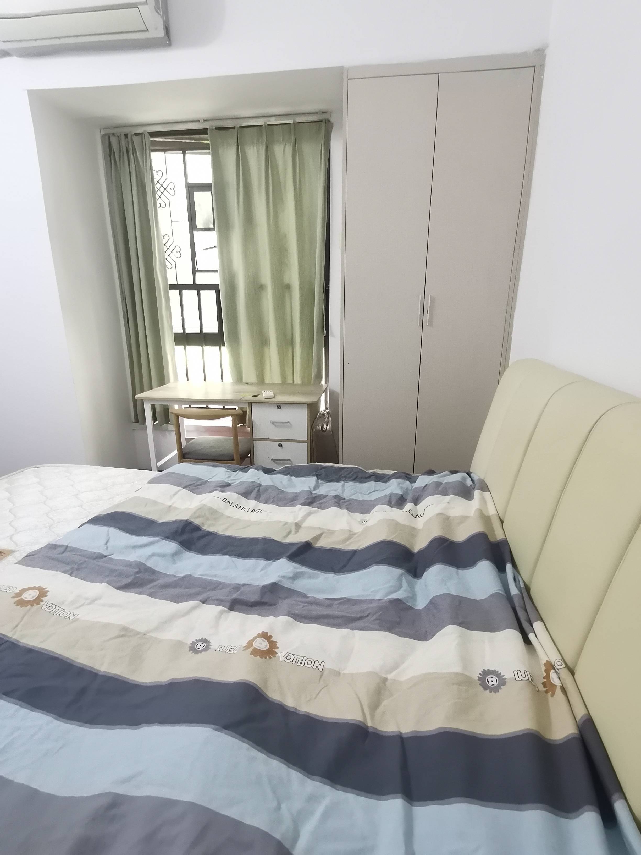 Guangzhou-Huangpu-Cozy Home,Clean&Comfy,No Gender Limit,Hustle & Bustle,“Friends”,Chilled