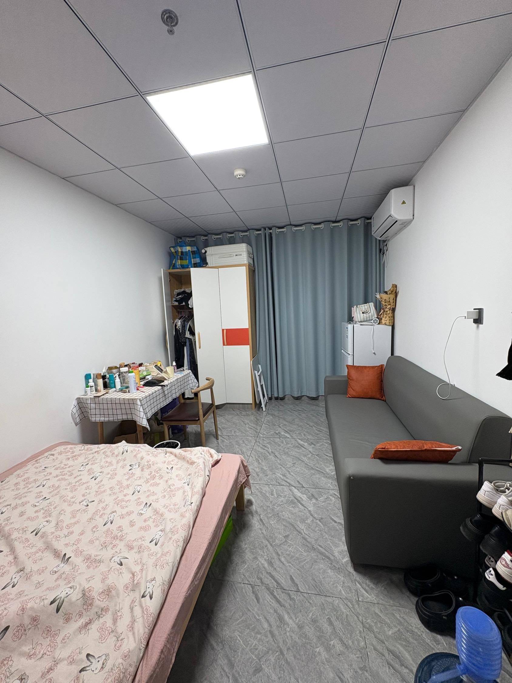 Chengdu-Jinniu-采光好,Cozy Home,Clean&Comfy,No Gender Limit