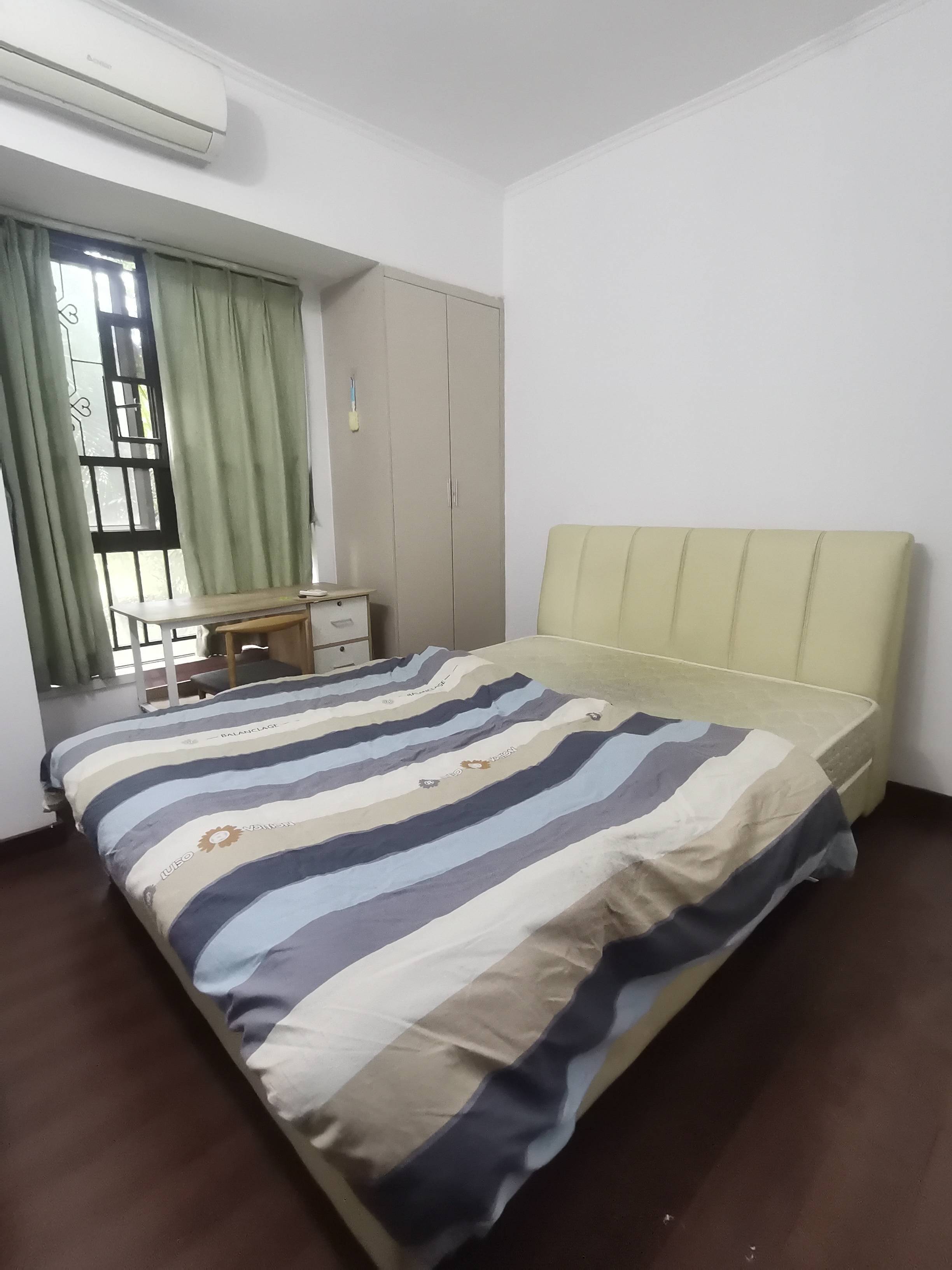 Guangzhou-Huangpu-Cozy Home,Clean&Comfy,No Gender Limit,Hustle & Bustle,“Friends”,Chilled