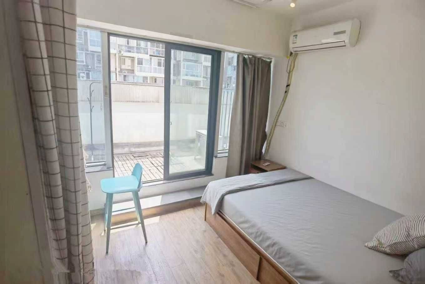 租期灵活 | Pet Friendly | LGBTQ Friendly | Cozy Home | Clean&Comfy | No Gender Limit | Hustle & Bustle | “Friends” | Chilled