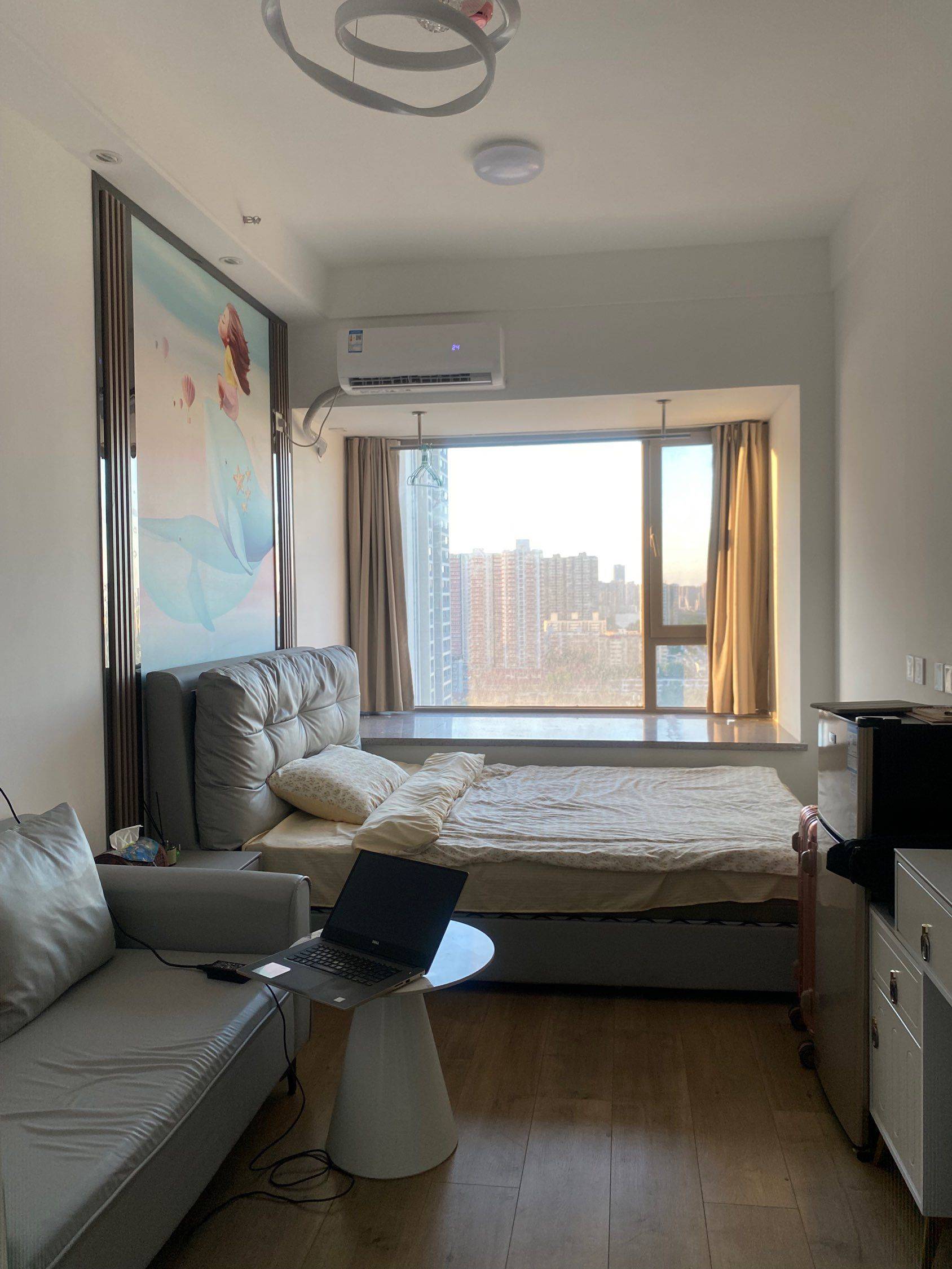 Xi'An-Xincheng-Cozy Home,Clean&Comfy,No Gender Limit,Pet Friendly