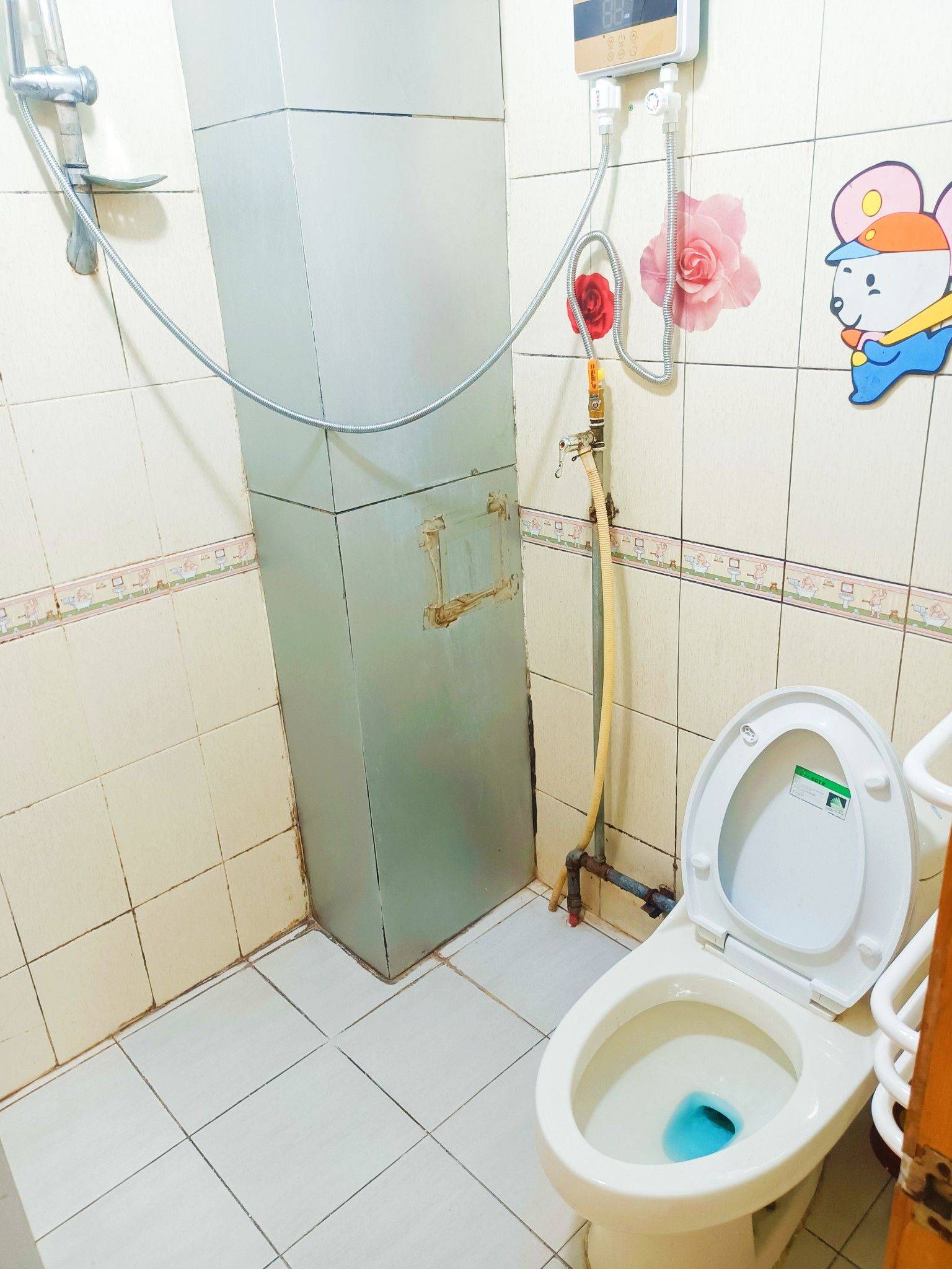 Beijing-Chaoyang-小区带中心花园,旁边就是地铁公交站,居住舒适不临街,衣食住行很方便,房子很干净24小时热水,北京朝阳大悦城商圈,小区封闭式管理,Pet Friendly,Cozy Home,Clean&Comfy,Hustle & Bustle,Chilled