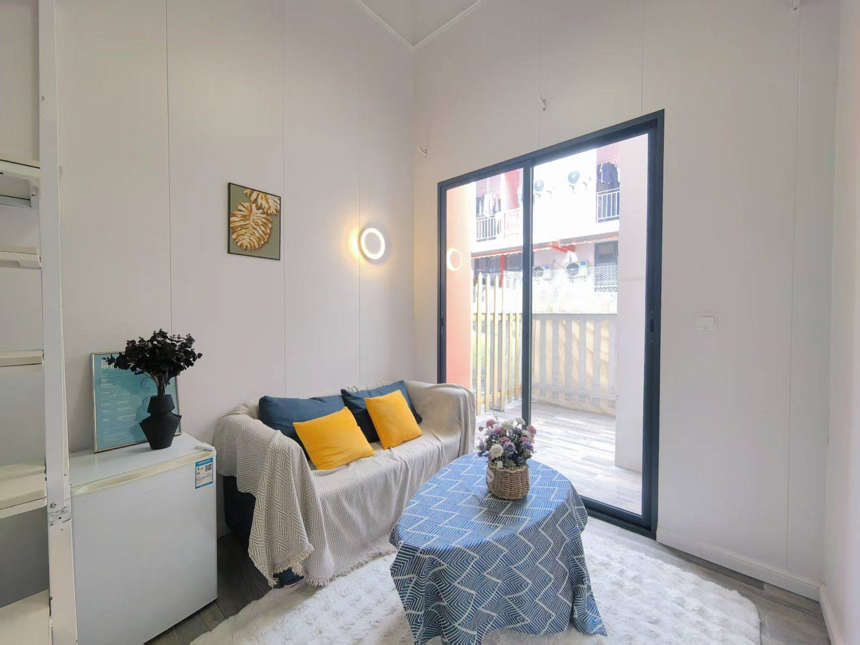 Shenzhen-Nanshan-Cozy Home,Clean&Comfy,No Gender Limit,Hustle & Bustle,“Friends”,Chilled,LGBTQ Friendly