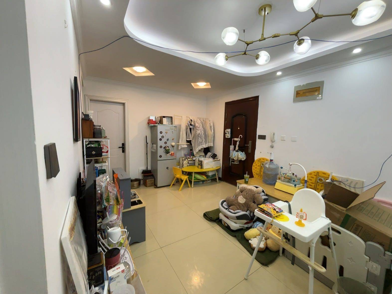 Shanghai-Pudong-Cozy Home