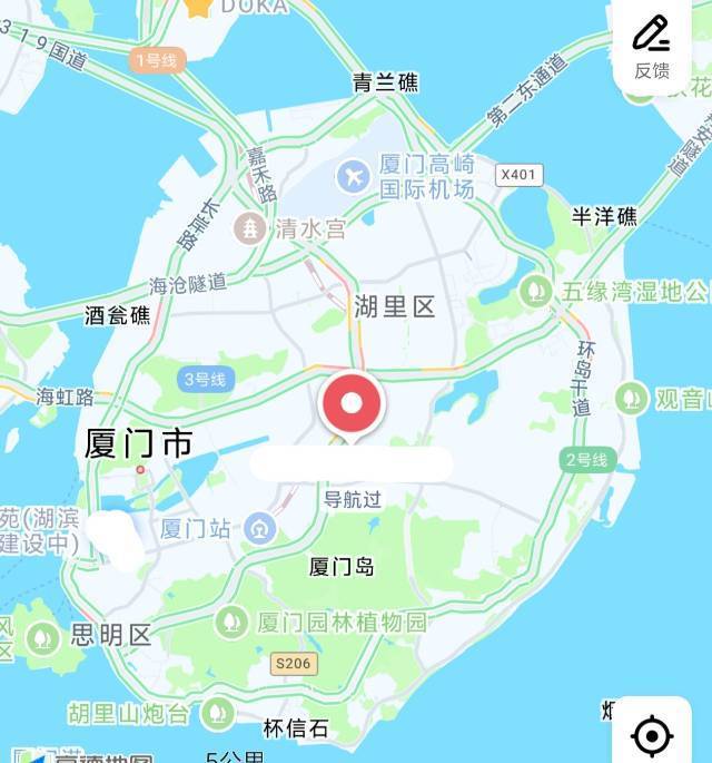 Xiamen-Siming-Cozy Home,Clean&Comfy,No Gender Limit,Pet Friendly