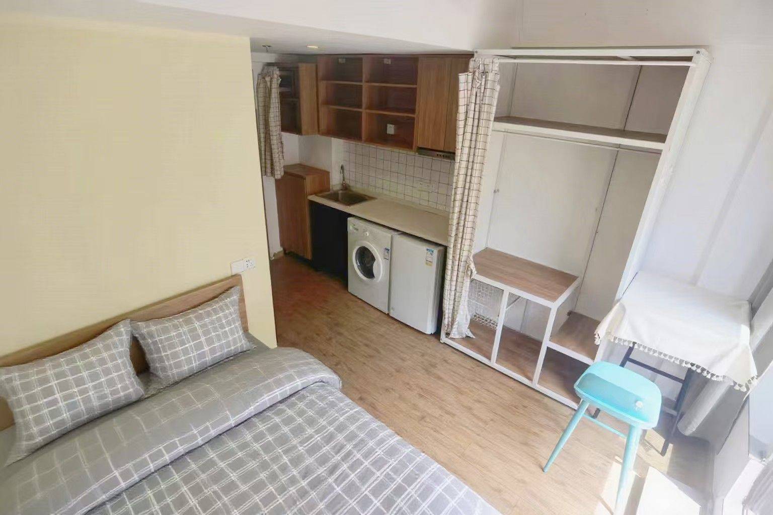 租期灵活 | Pet Friendly | LGBTQ Friendly | Cozy Home | Clean&Comfy | No Gender Limit | Hustle & Bustle | “Friends” | Chilled