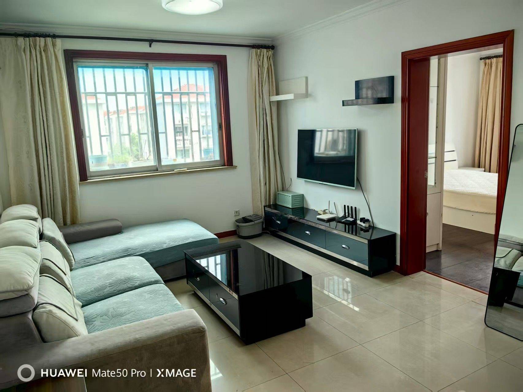 Shanghai-Pudong-不可以养宠物,Cozy Home,Clean&Comfy,No Gender Limit
