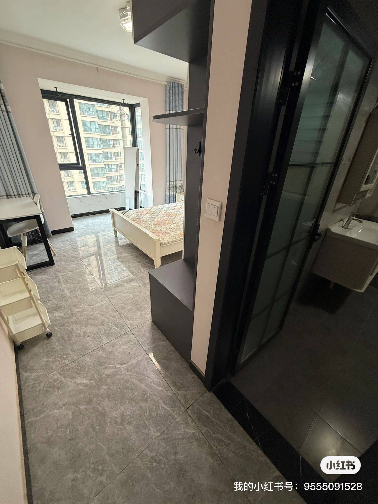 郑州-二七-溫馨小窩,乾淨治愈,不限性別,市井煙火氣,寵物友好