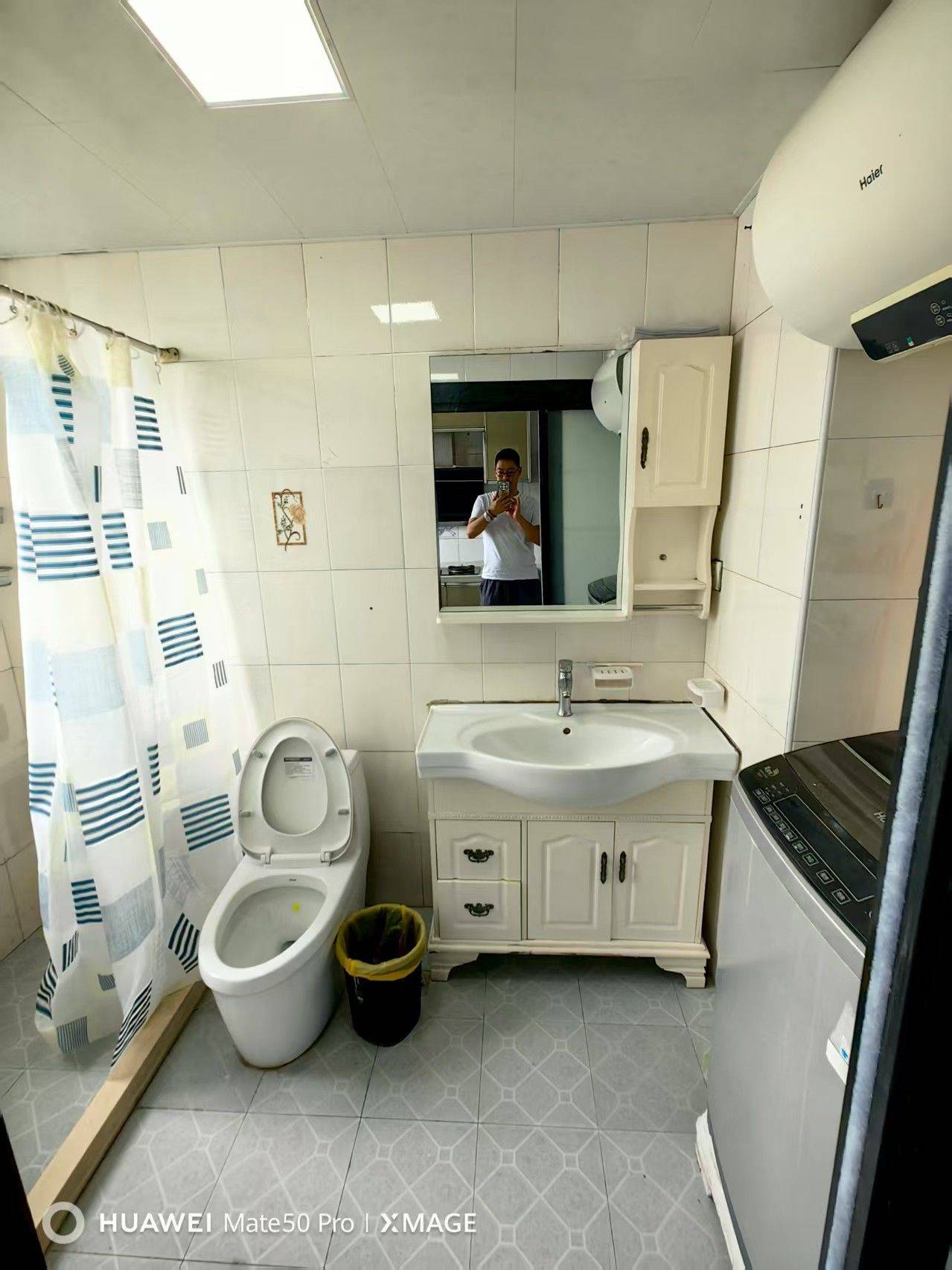 Shanghai-Pudong-不可以养宠物,Cozy Home,Clean&Comfy,No Gender Limit