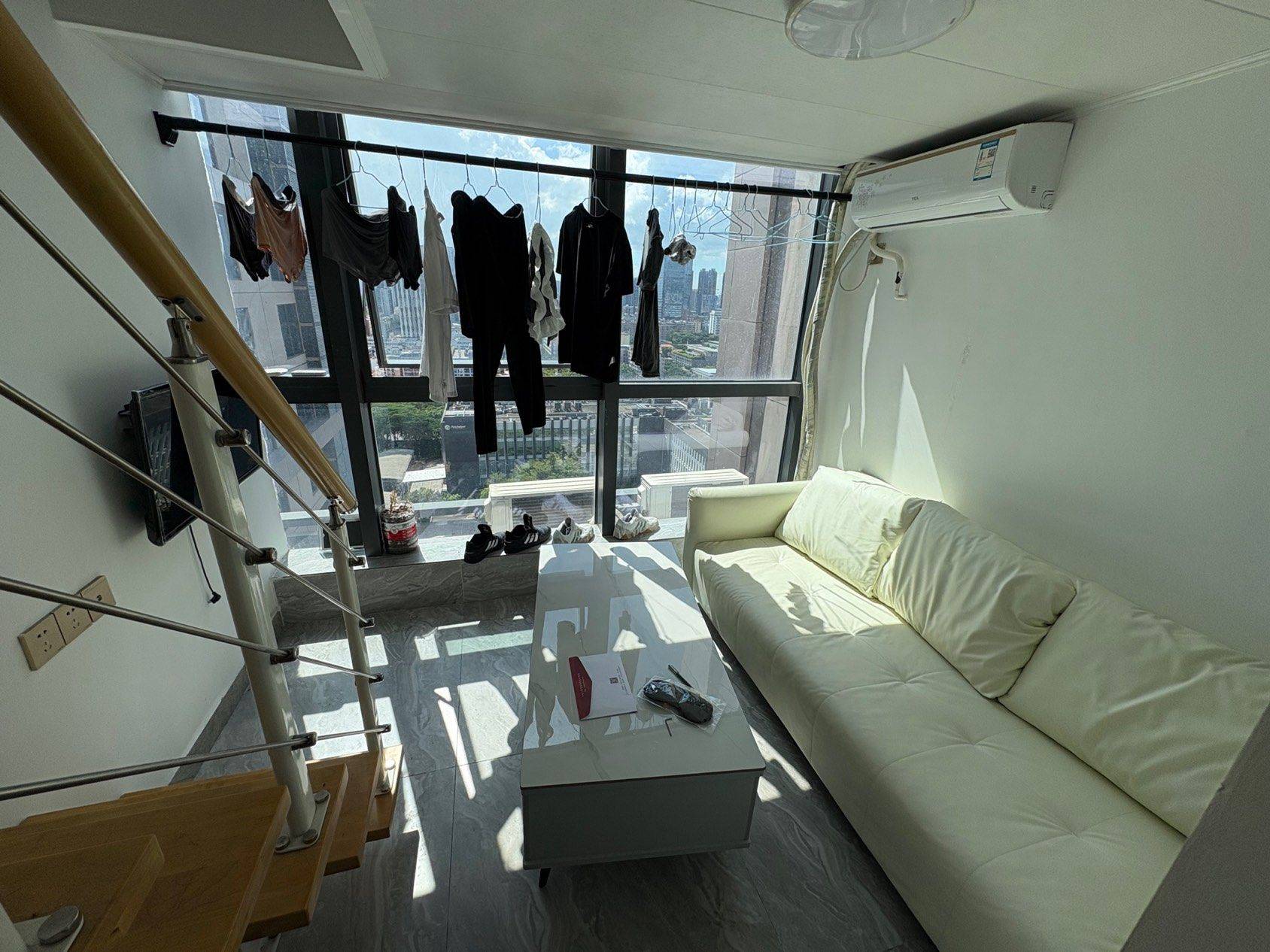 Shenzhen-Nanshan-Cozy Home,Clean&Comfy,No Gender Limit,Hustle & Bustle