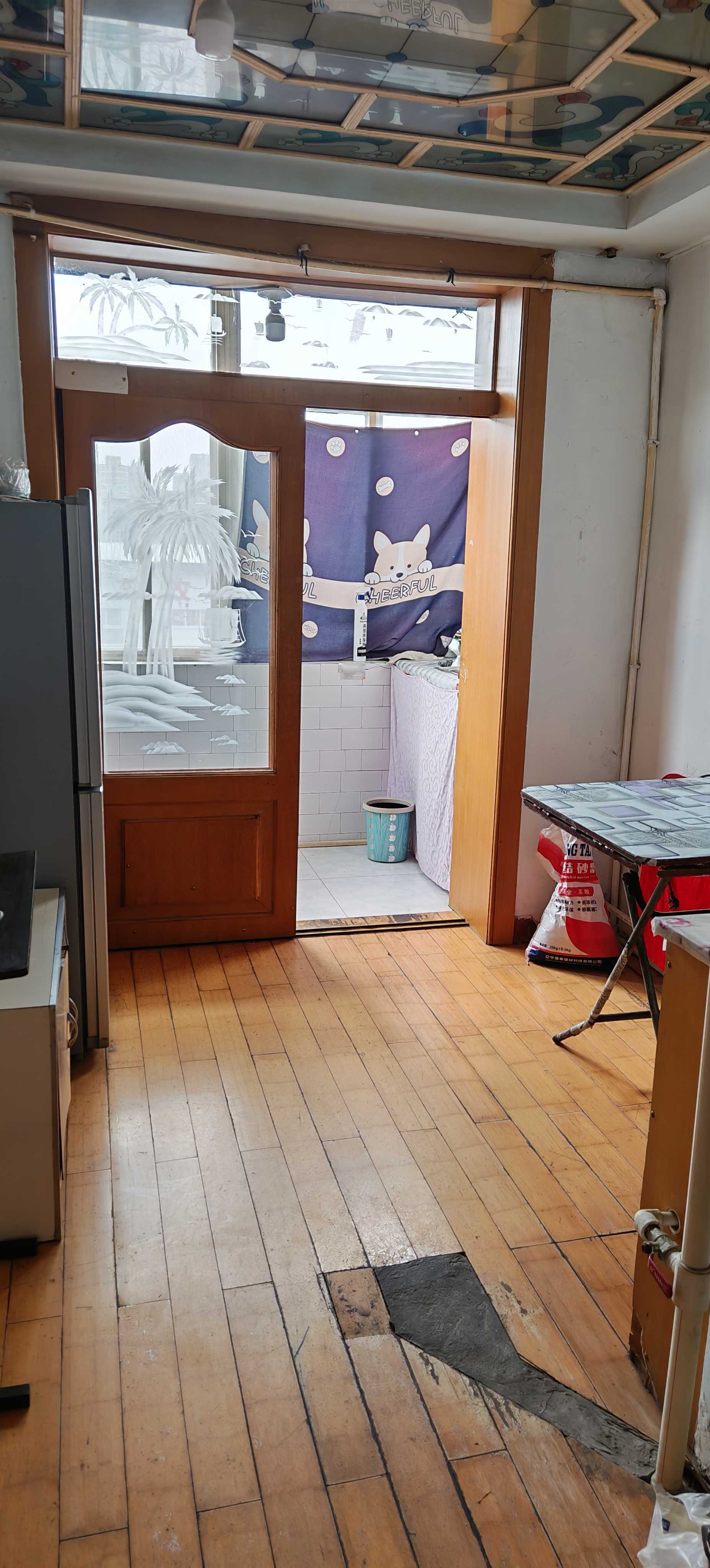 沈阳 皇姑 | 牡丹江小区27号楼_3