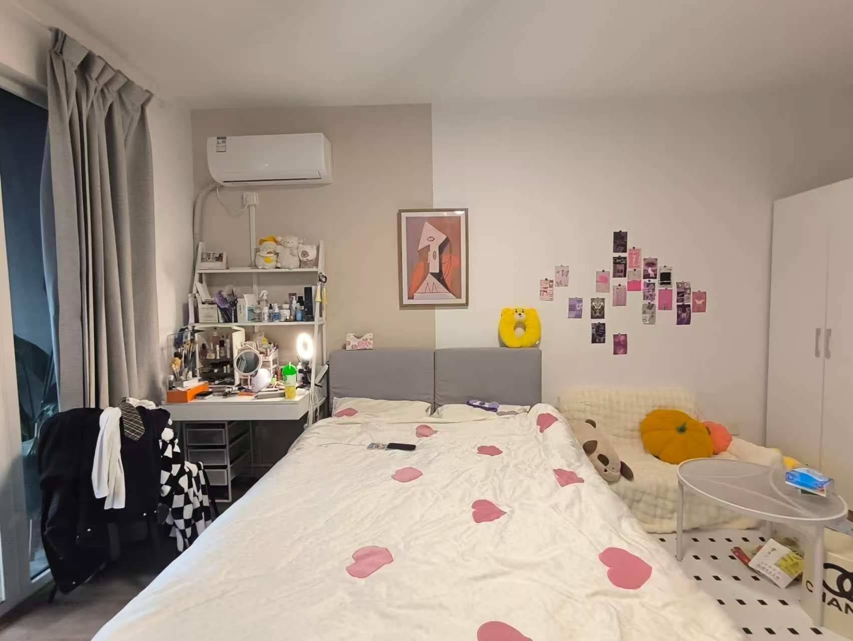 Suzhou-Wuzhong-Cozy Home,No Gender Limit,Pet Friendly