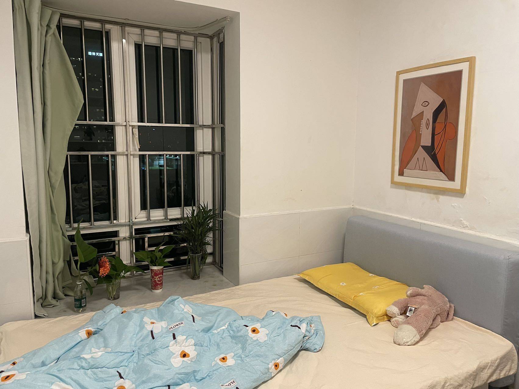 Shenzhen-Nanshan-Cozy Home,Clean&Comfy,No Gender Limit,Hustle & Bustle