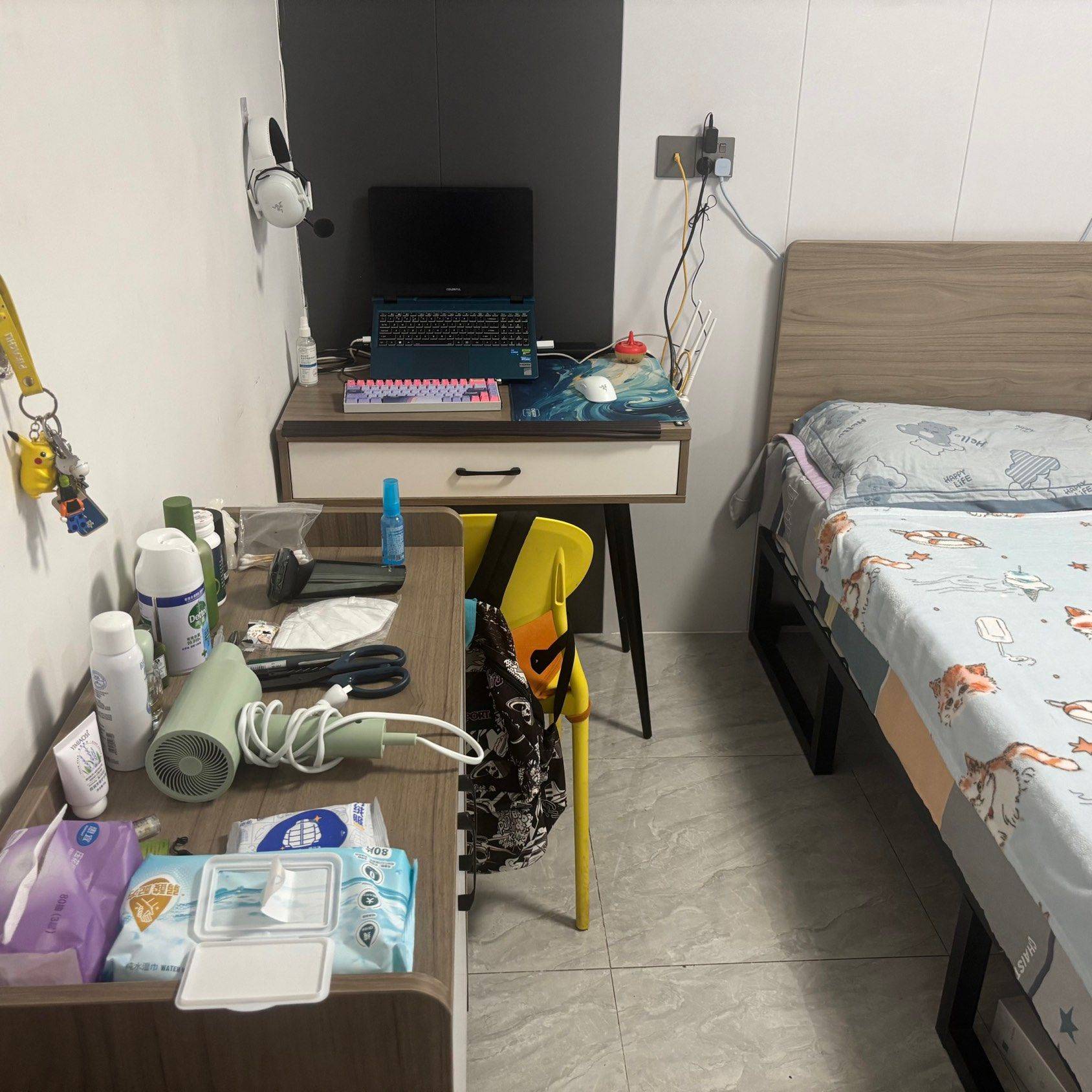 深圳-宝安-温馨小窝,干净治愈,不限性别,市井烟火气