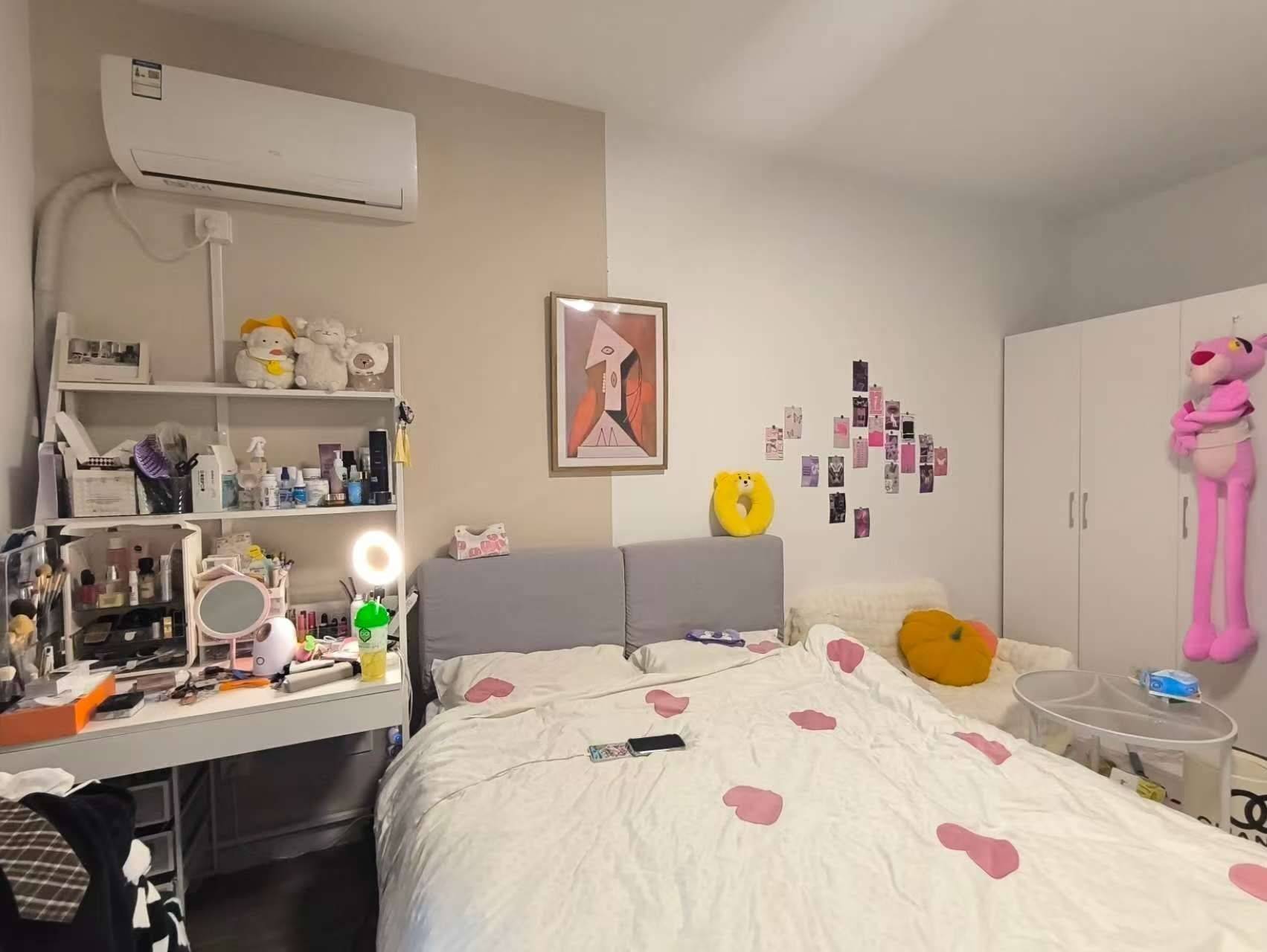 Suzhou-Wuzhong-Cozy Home,No Gender Limit,Pet Friendly