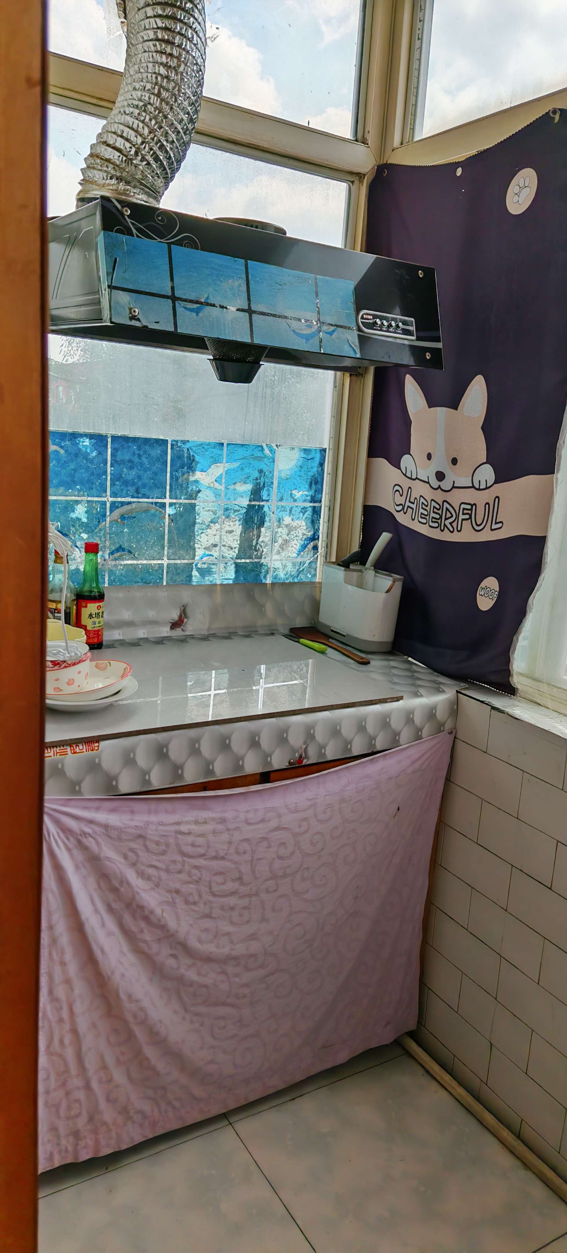 沈阳 皇姑 | 牡丹江小区27号楼_4