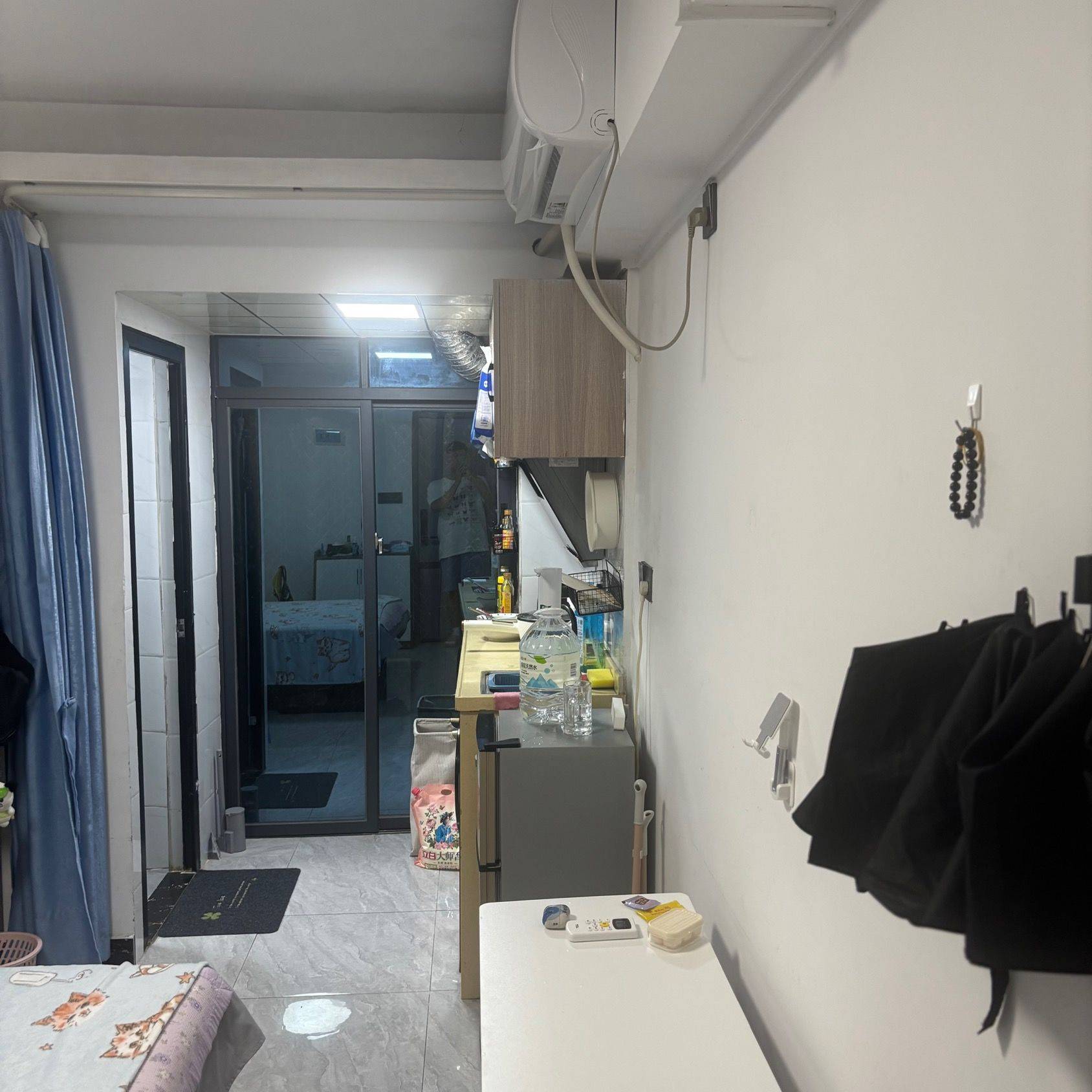 深圳-宝安-温馨小窝,干净治愈,不限性别,市井烟火气