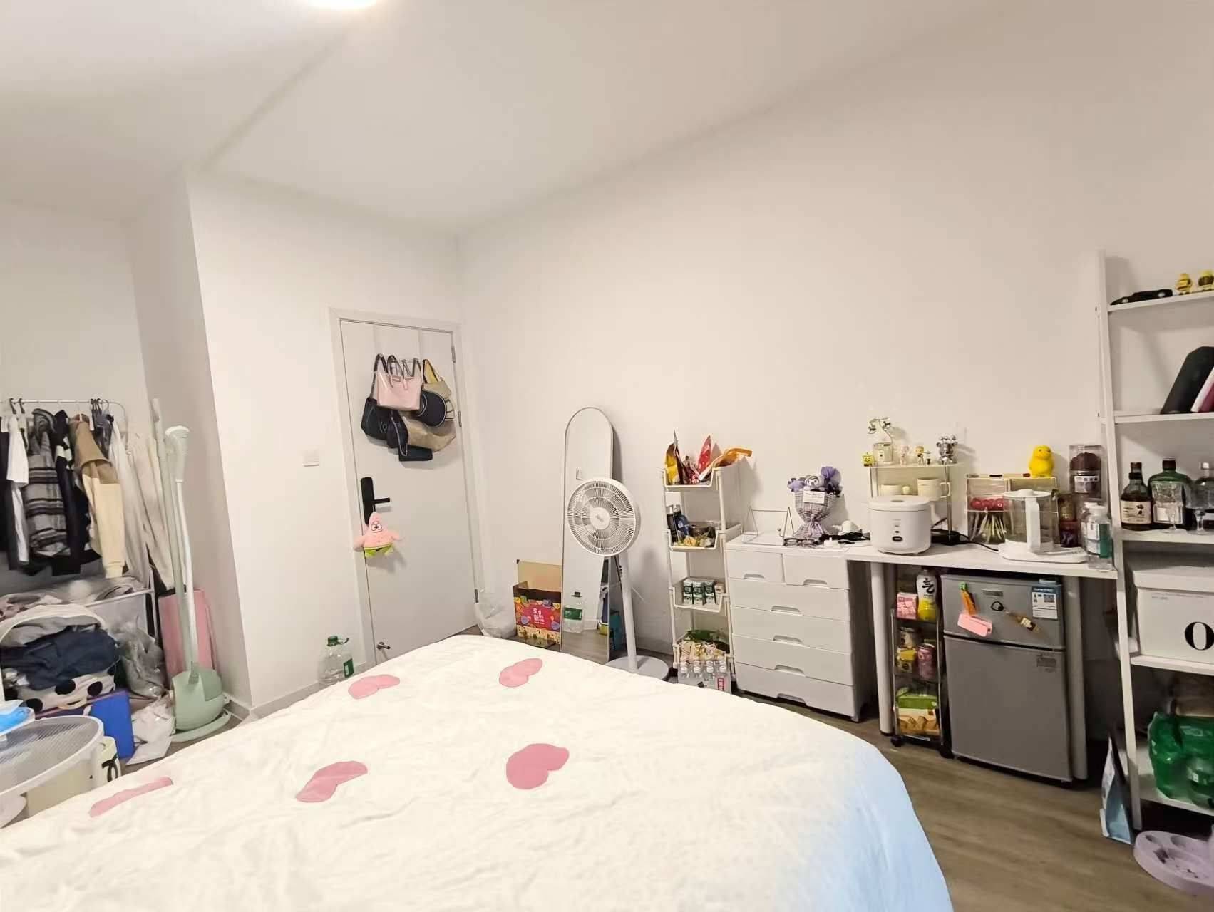 Suzhou-Wuzhong-Cozy Home,No Gender Limit,Pet Friendly