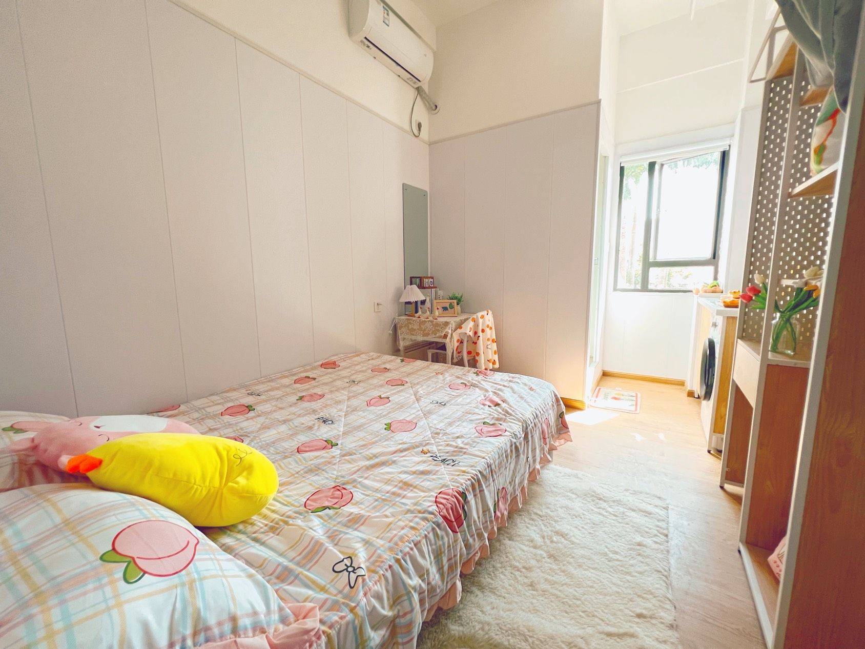 深圳-龙华-温馨小窝,干净治愈,不限性别,市井烟火气,老友记,慢时光,LGBTQ友好,宠物友好