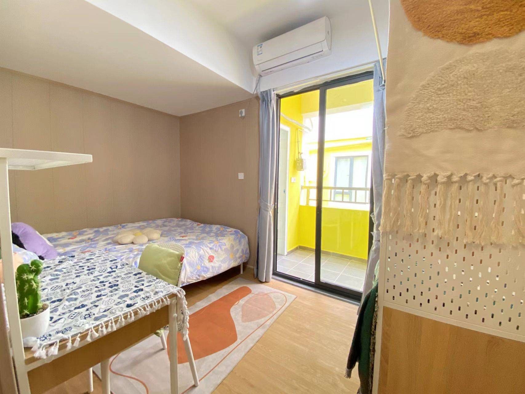 深圳-龙华-温馨小窝,干净治愈,不限性别,市井烟火气,老友记,慢时光,LGBTQ友好,宠物友好