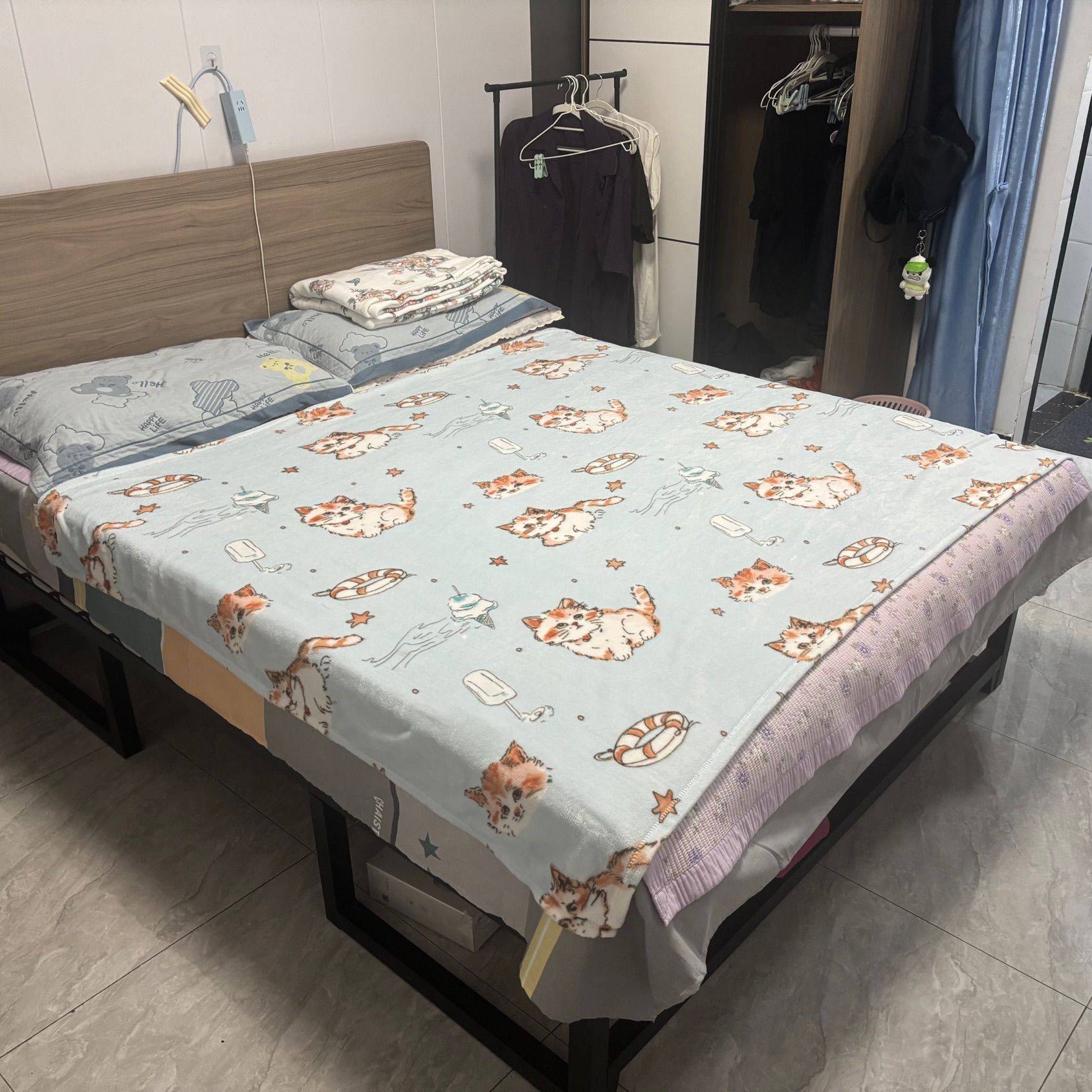 深圳-宝安-温馨小窝,干净治愈,不限性别,市井烟火气