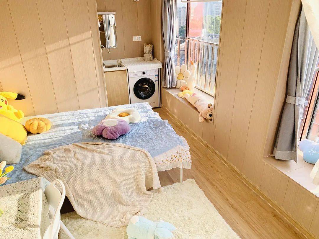 深圳-龙华-温馨小窝,干净治愈,不限性别,市井烟火气,老友记,慢时光,LGBTQ友好,宠物友好