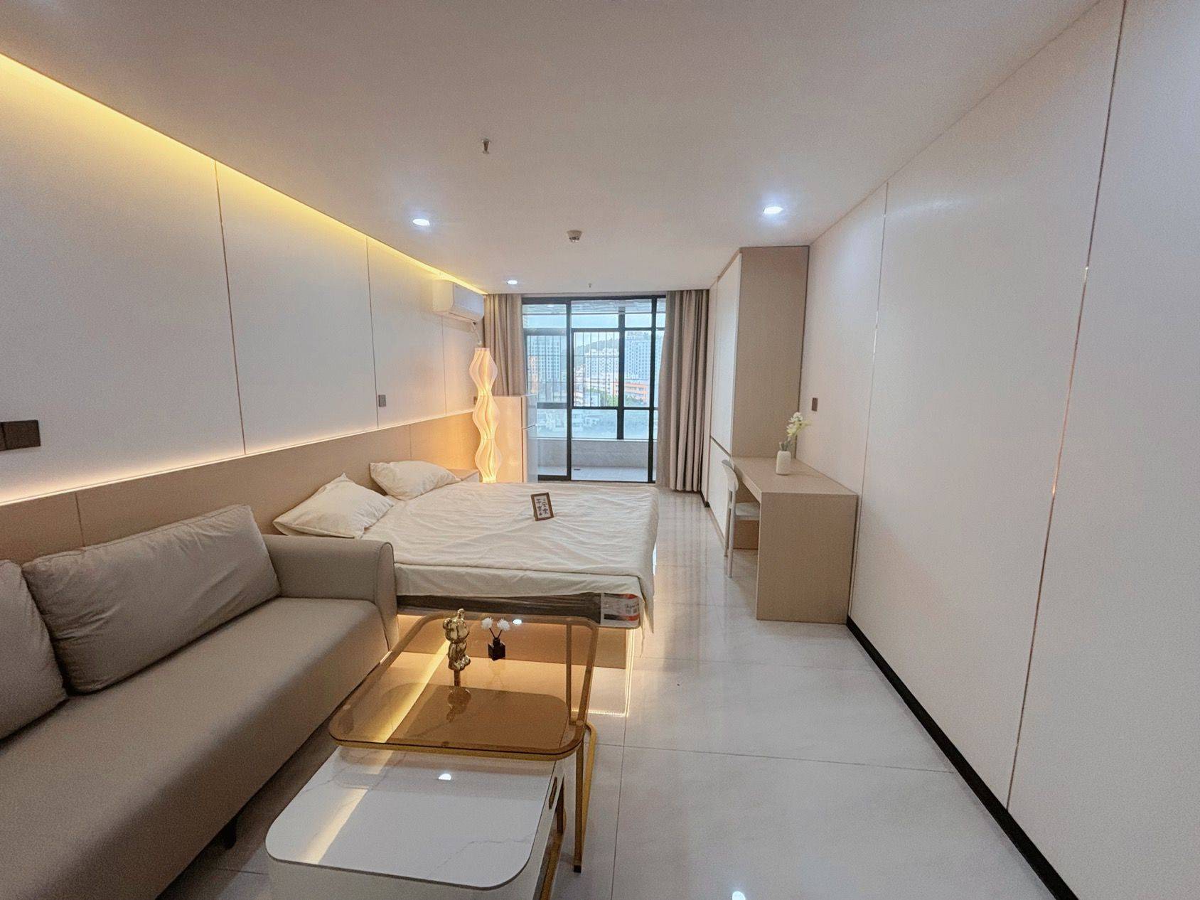 深圳-龙华-温馨小窝,干净治愈,不限性别,市井烟火气,老友记,慢时光,LGBTQ友好,宠物友好