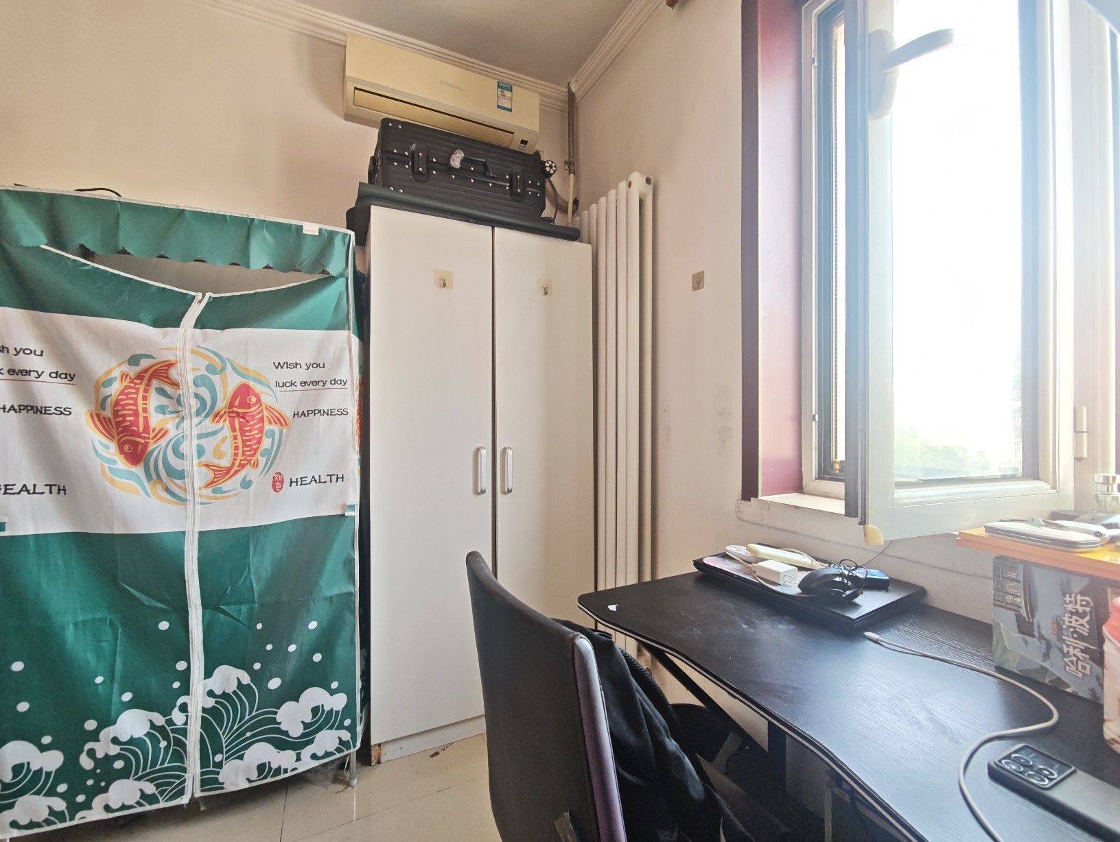 Beijing-Chaoyang-Cozy Home,Clean&Comfy,No Gender Limit,Hustle & Bustle,“Friends”,Chilled