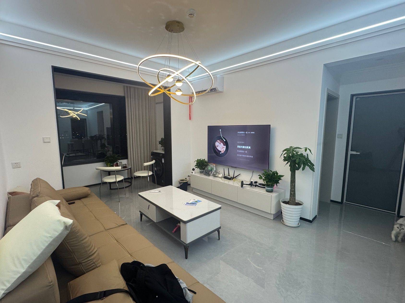 成都-金牛-120RMB/晚,溫馨小窩,乾淨治愈,不限性別,市井煙火氣,老友記,慢時光,LGBTQ友好