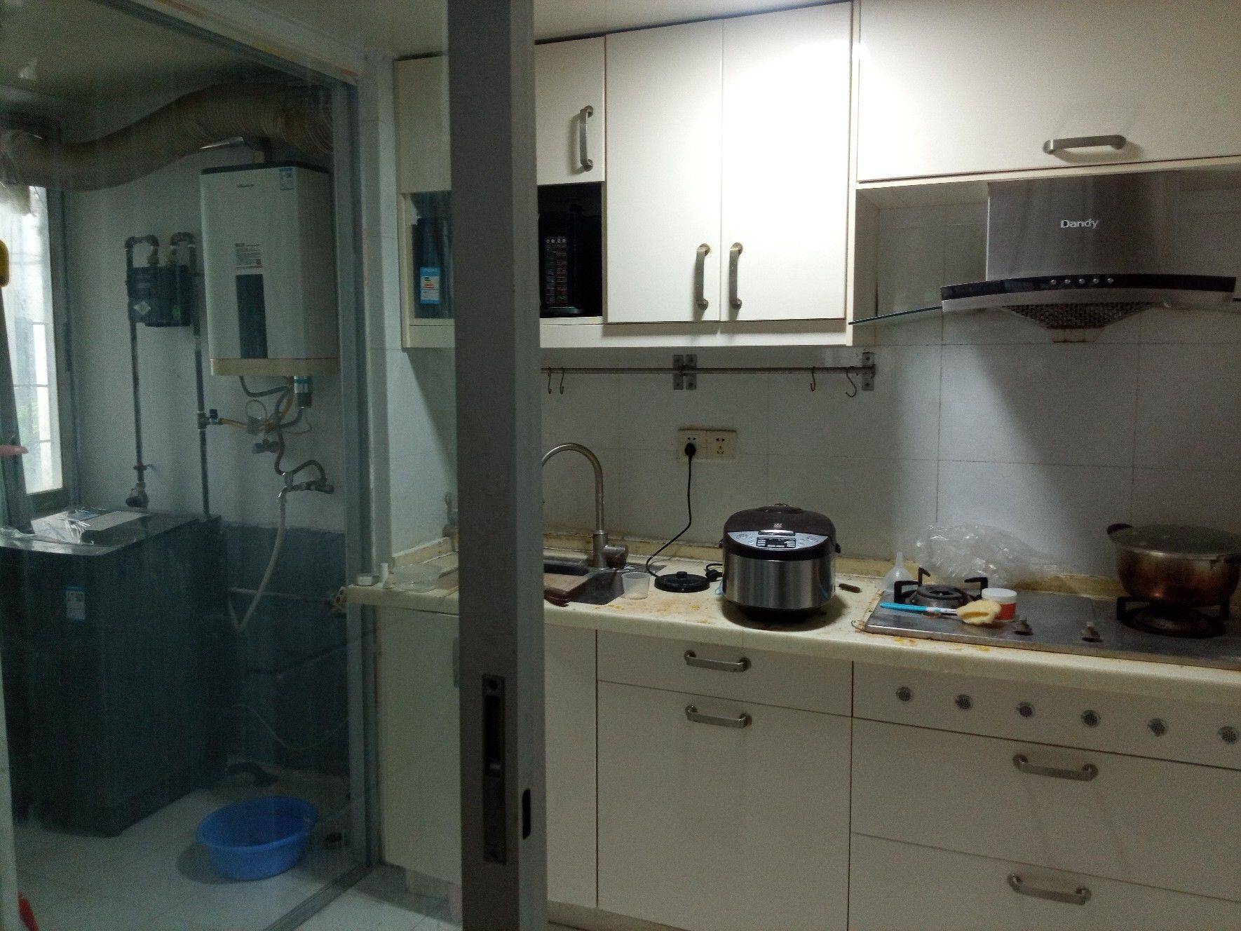 Shenzhen-Nanshan-Cozy Home,Clean&Comfy,Hustle & Bustle,“Friends”