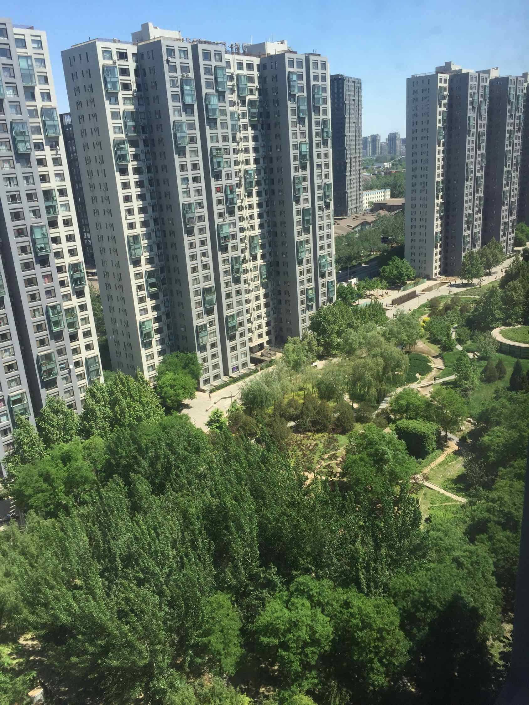 Beijing-Chaoyang-Cozy Home,Clean&Comfy,No Gender Limit,Hustle & Bustle
