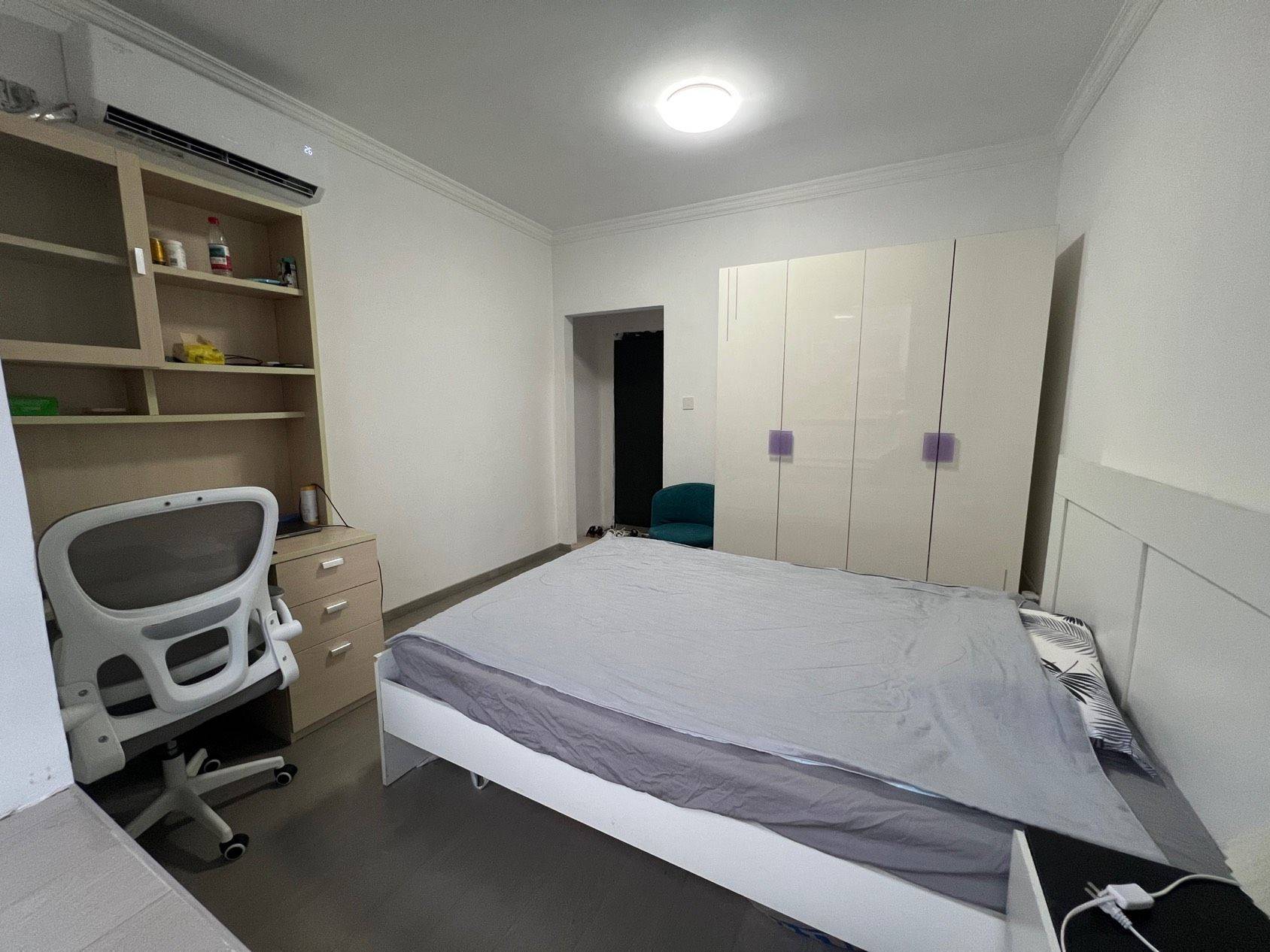 Shanghai-Pudong-领包入住,Cozy Home,Clean&Comfy,Hustle & Bustle,Chilled