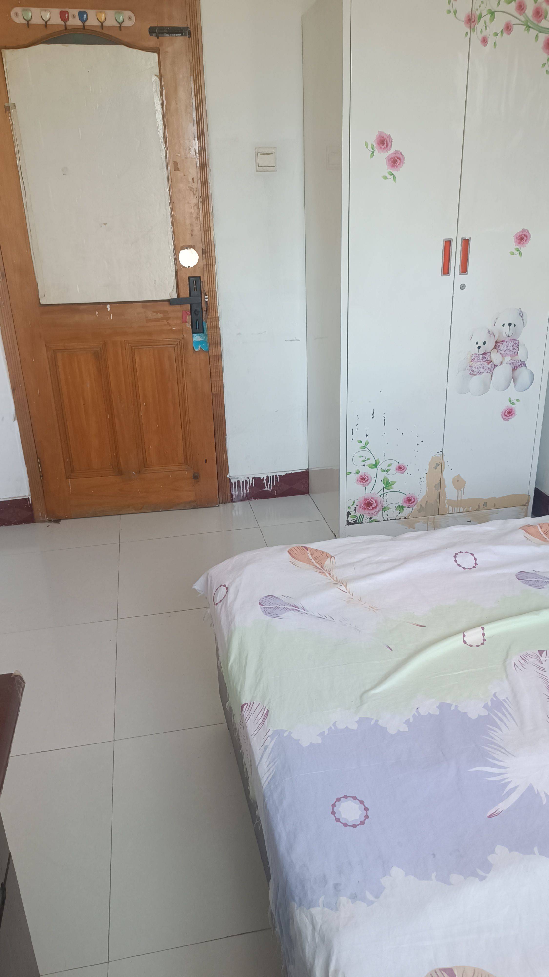 Tianjin-Nankai-Cozy Home,Clean&Comfy,No Gender Limit,Hustle & Bustle