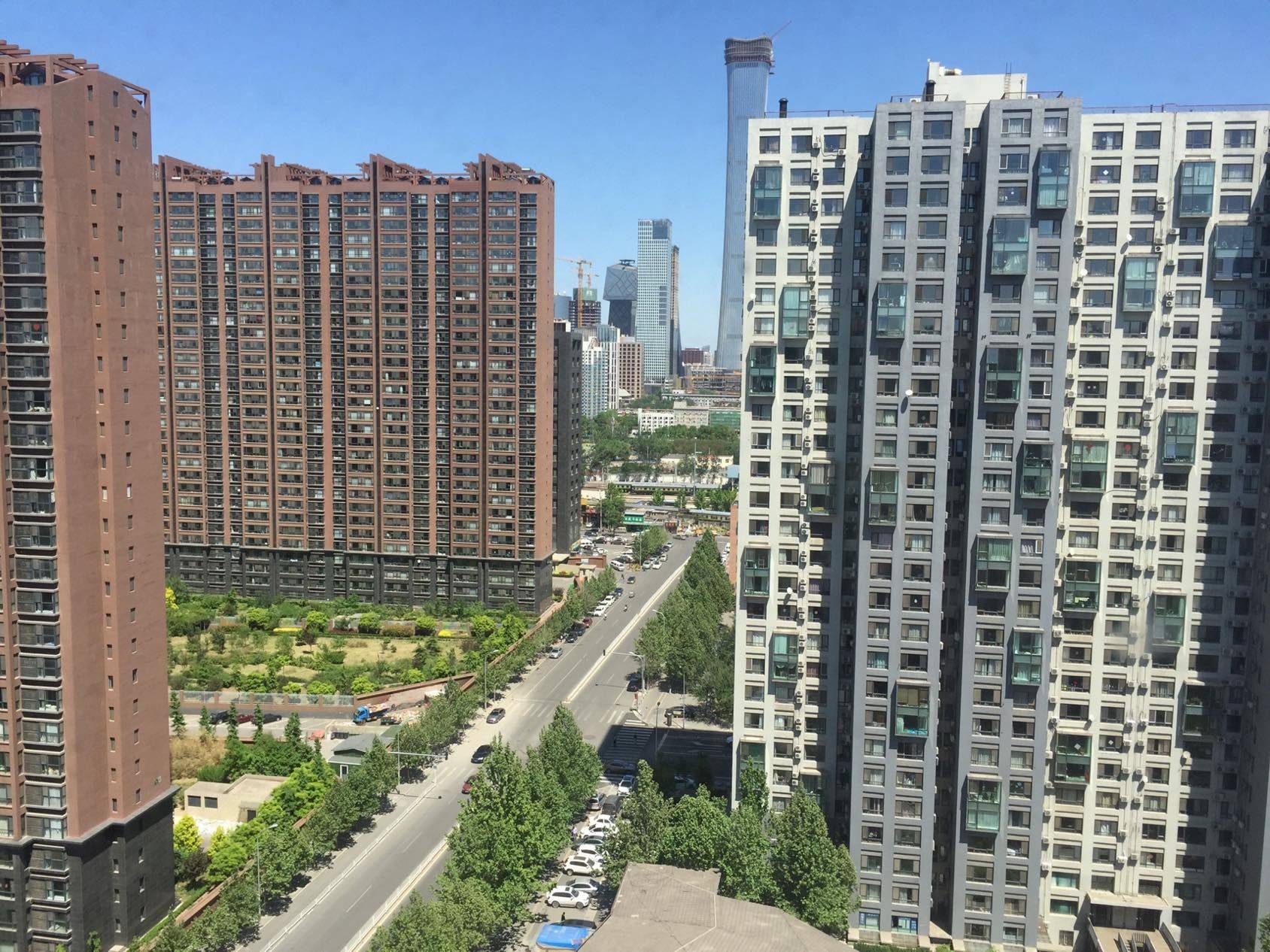 Beijing-Chaoyang-Cozy Home,Clean&Comfy,No Gender Limit,Hustle & Bustle