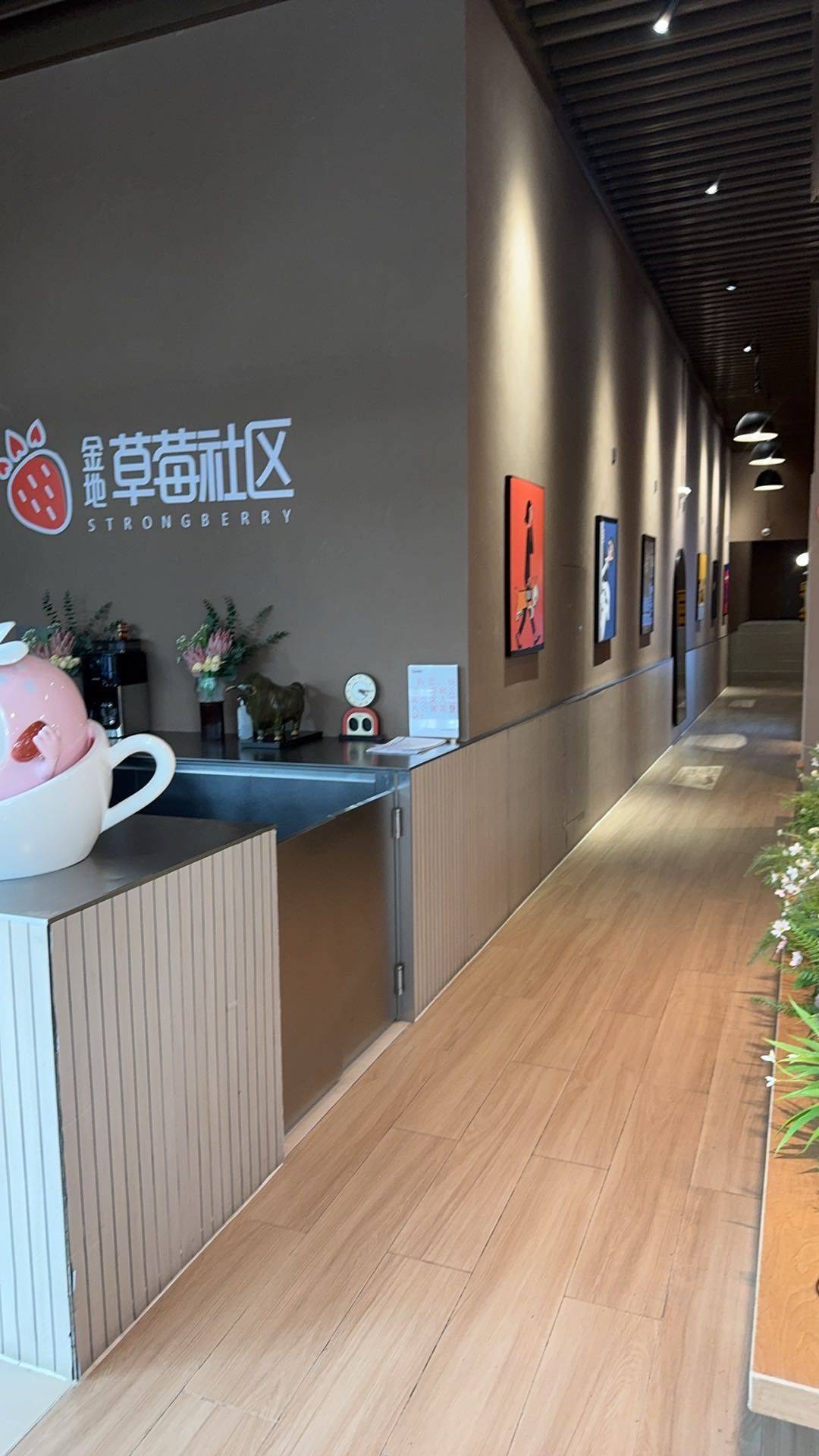 Guangming 金地草莓社区(明峰府店)