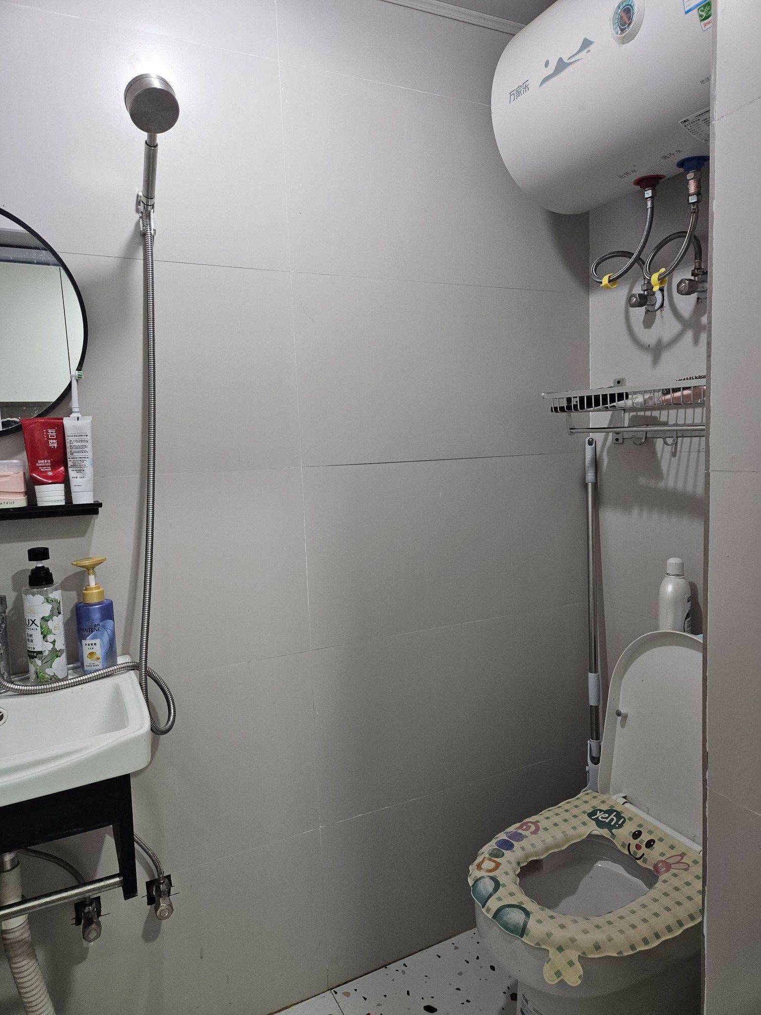 杭州-濱江-溫馨小窩,乾淨治愈,市井煙火氣