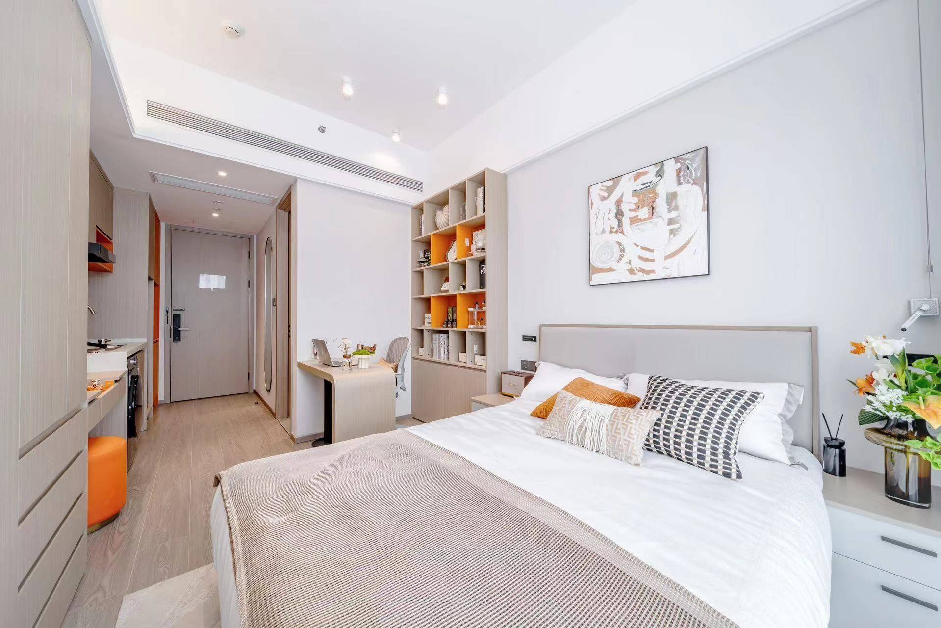 Beijing-Haidian-精装公寓,4号线公寓,Pet Friendly,LGBTQ Friendly,Cozy Home,Clean&Comfy,No Gender Limit,Hustle & Bustle,“Friends”,Chilled