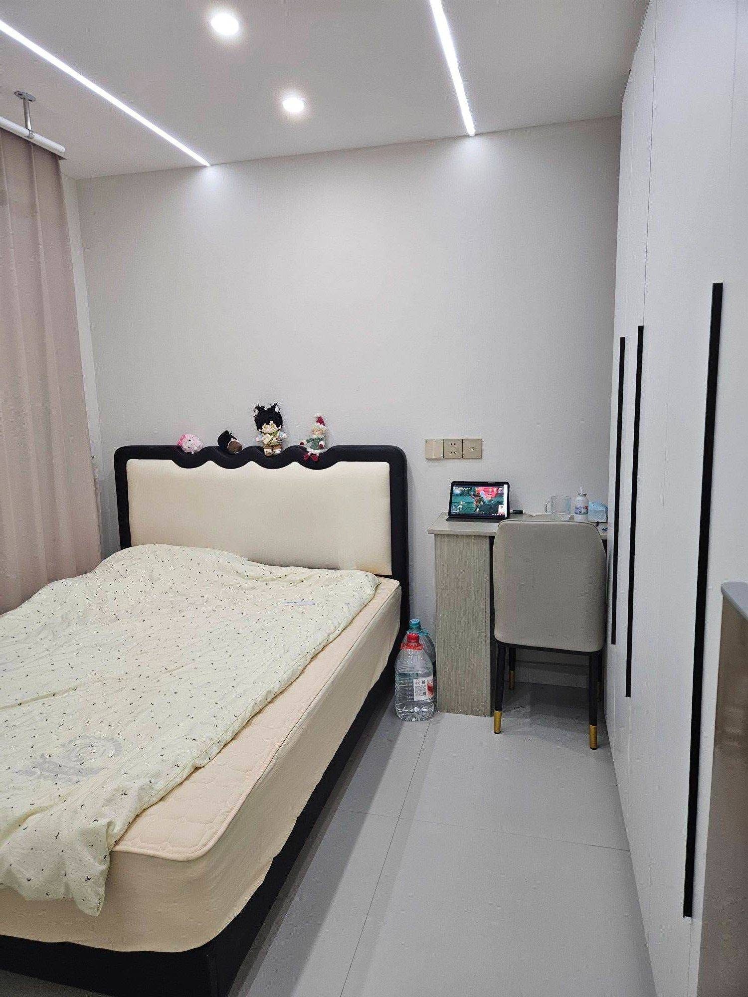 杭州-濱江-溫馨小窩,乾淨治愈,市井煙火氣