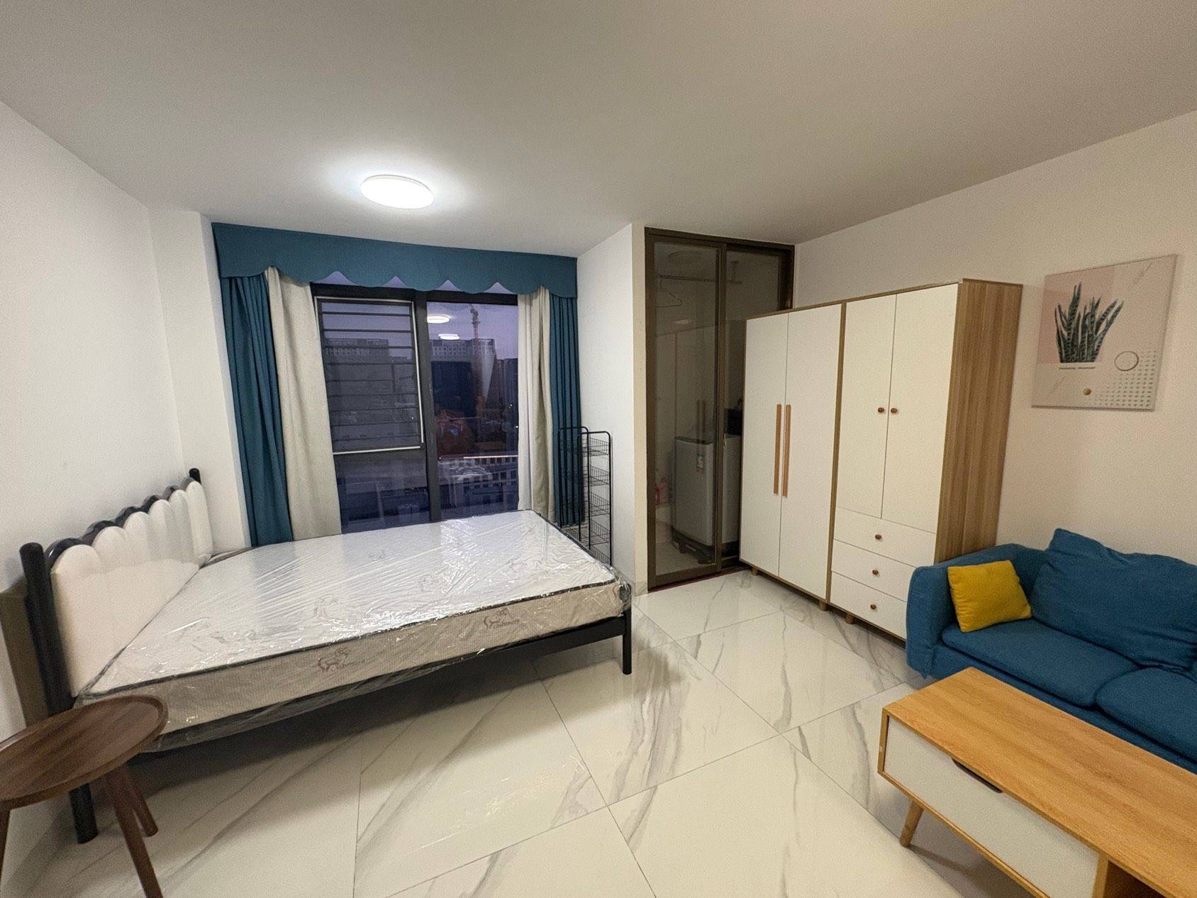 厦门-湖里-温馨小窝,干净治愈,不限性别