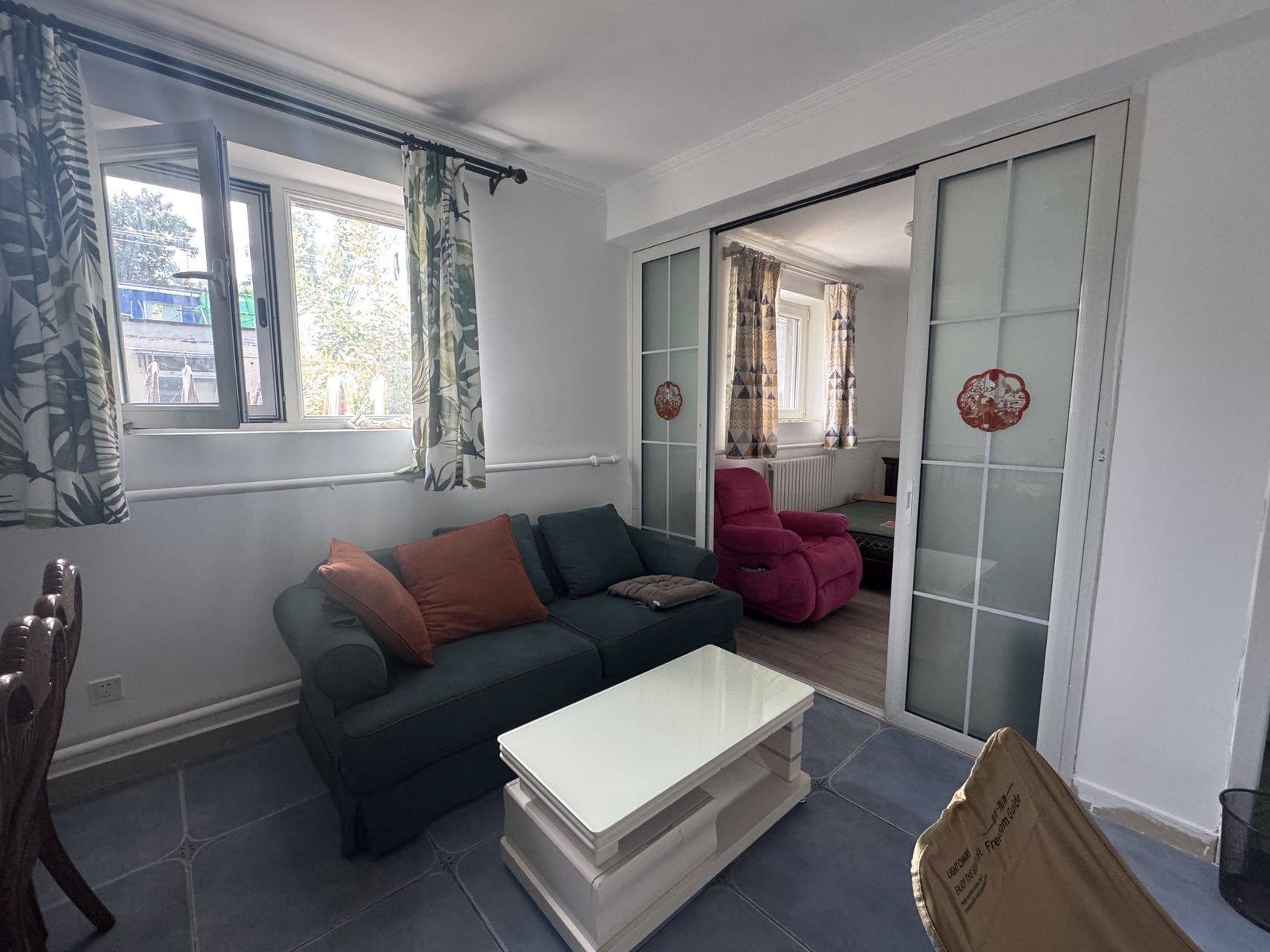 Beijing-Chaoyang-Line 1,Pet Friendly,LGBTQ Friendly,Cozy Home,No Gender Limit,“Friends”