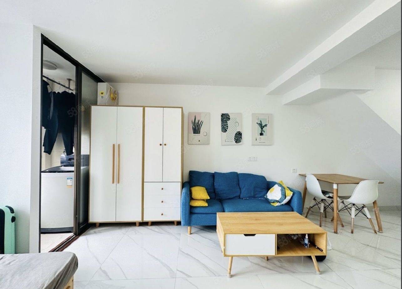 厦门-湖里-温馨小窝,干净治愈,不限性别