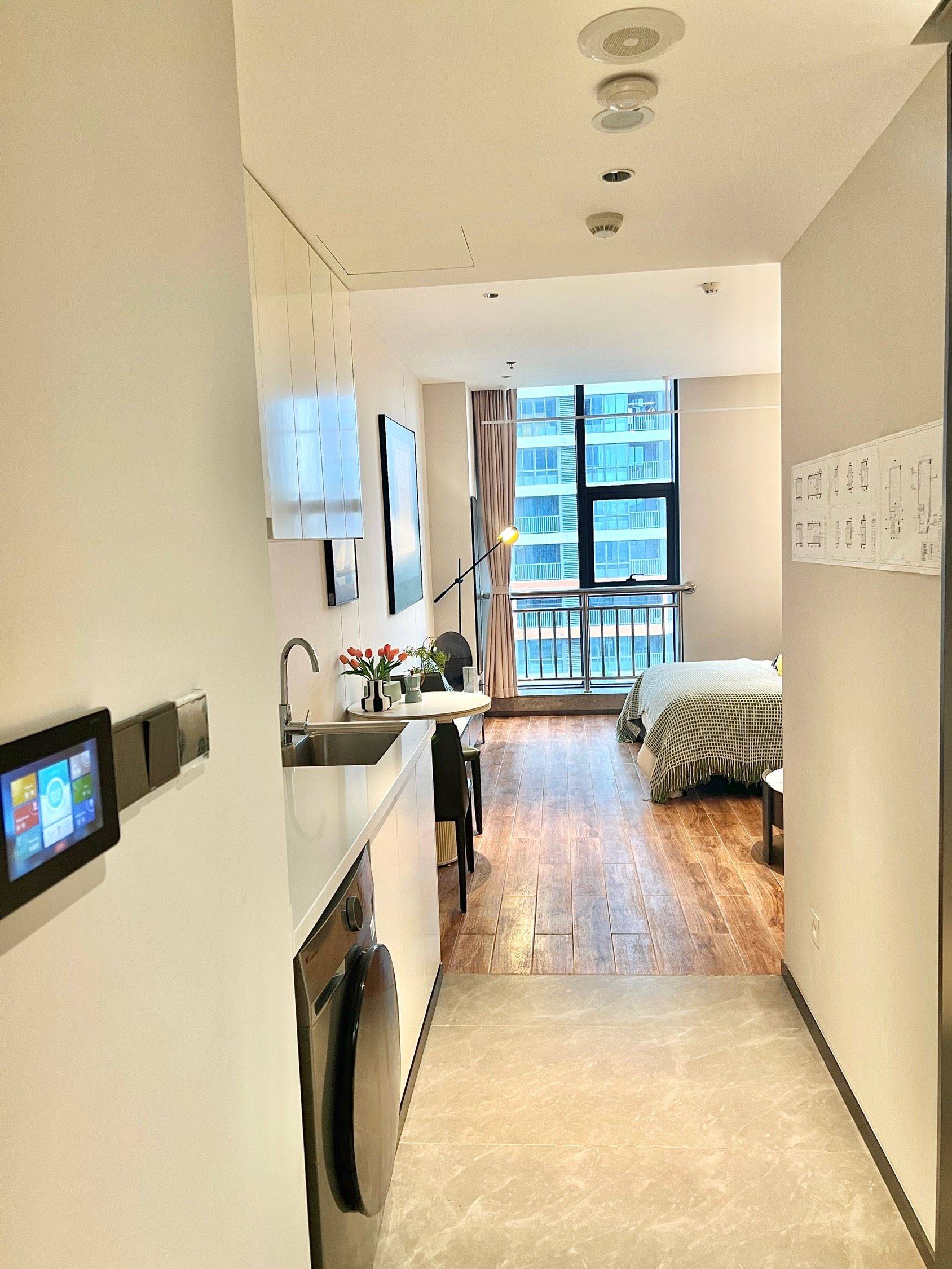 Wuxi-Binhu-Cozy Home,Clean&Comfy