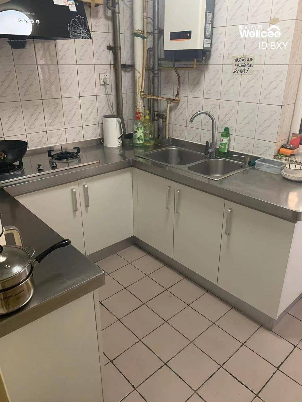 Beijing-Haidian-Cozy Home,Clean&Comfy,No Gender Limit,Chilled