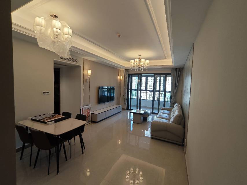 Chongqing Yubei | 恒大轨道时代2期_3