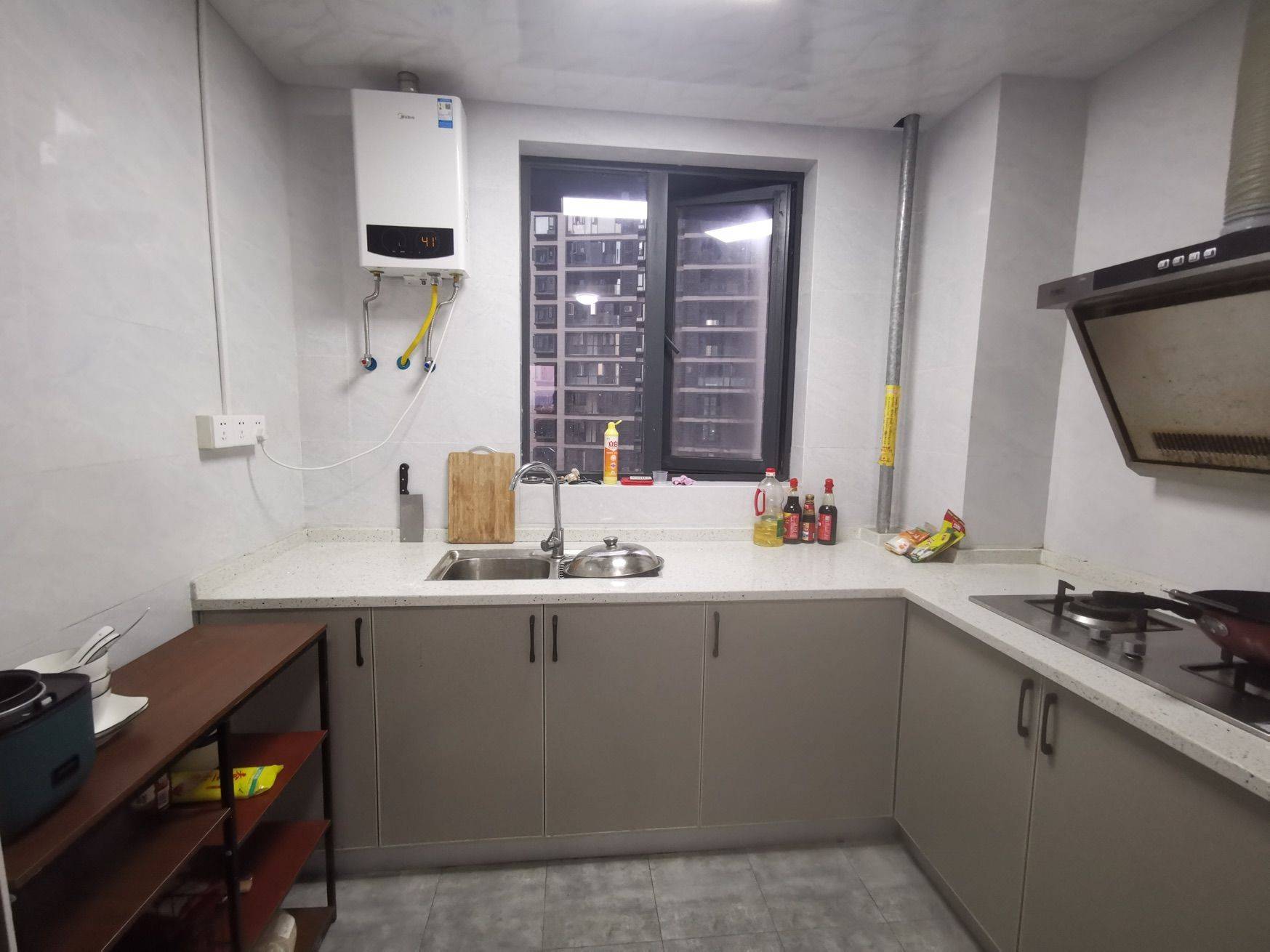 新建區 融创前湖道