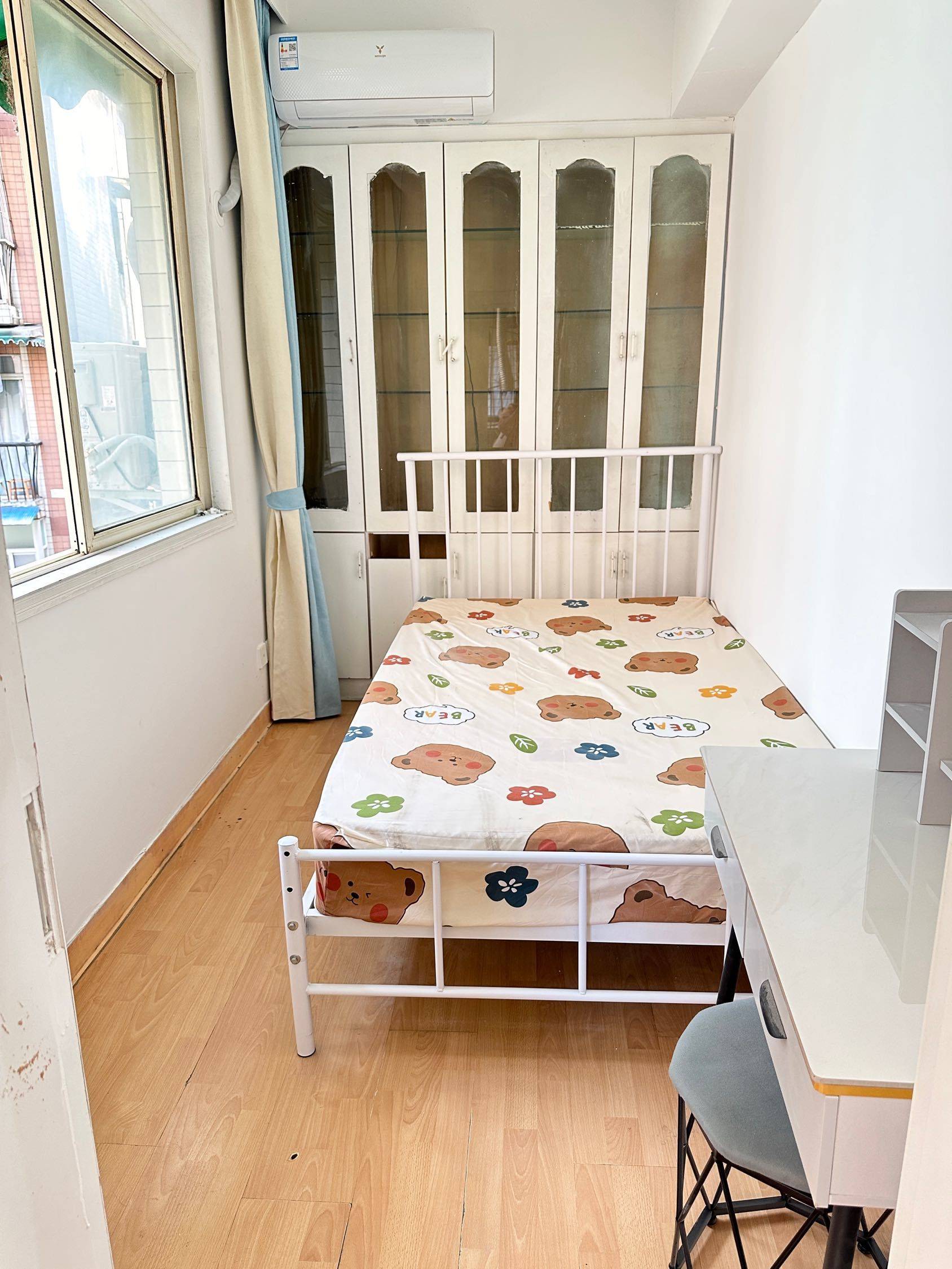 Chengdu-Chenghua-Cozy Home,Clean&Comfy,Chilled