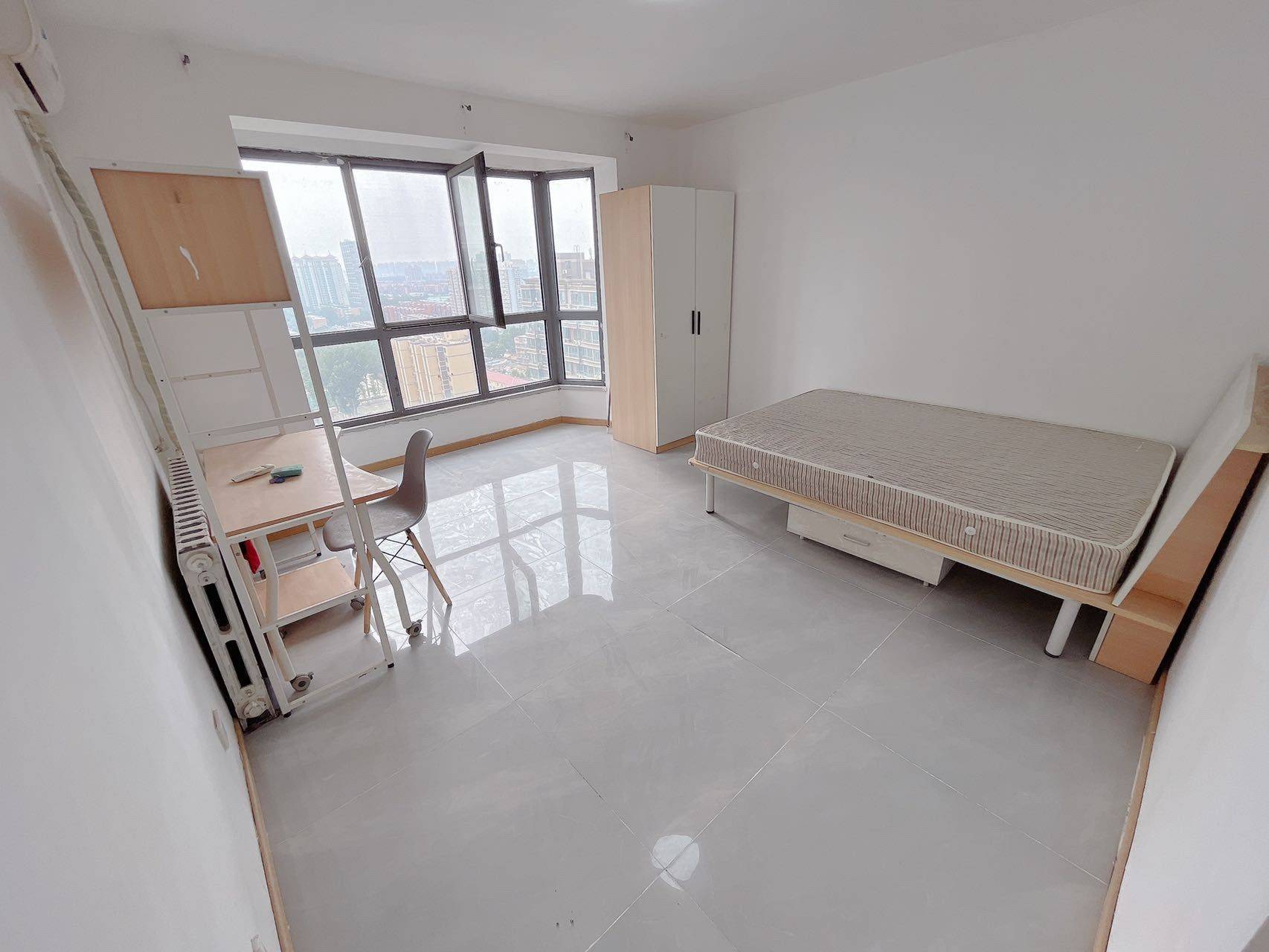 Beijing-Tongzhou-👯♀️,Shared Apartment,Seeking Flatmate